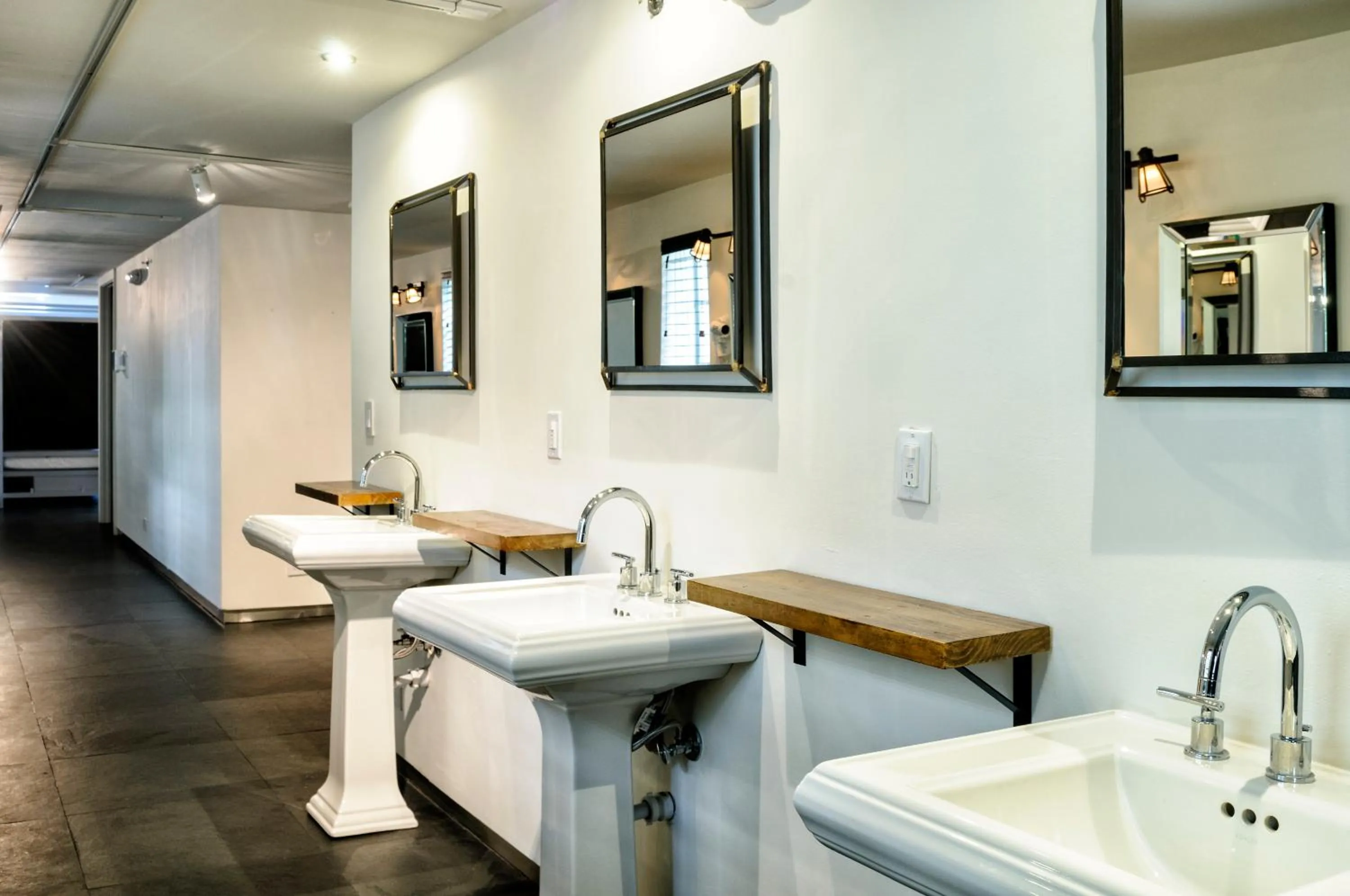 Bathroom in Posh South Beach