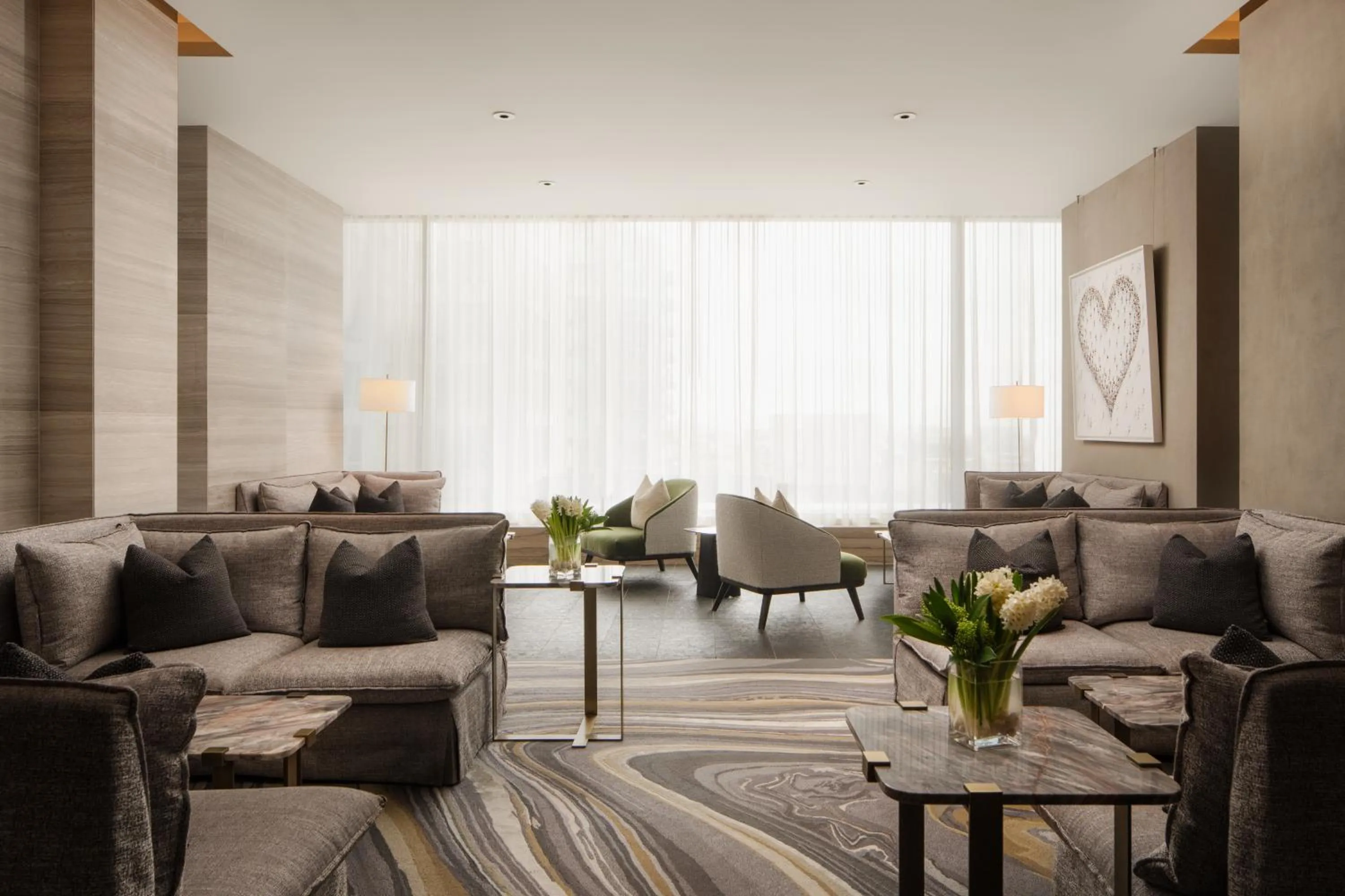 Spa and wellness centre/facilities in Four Seasons Hotel Toronto