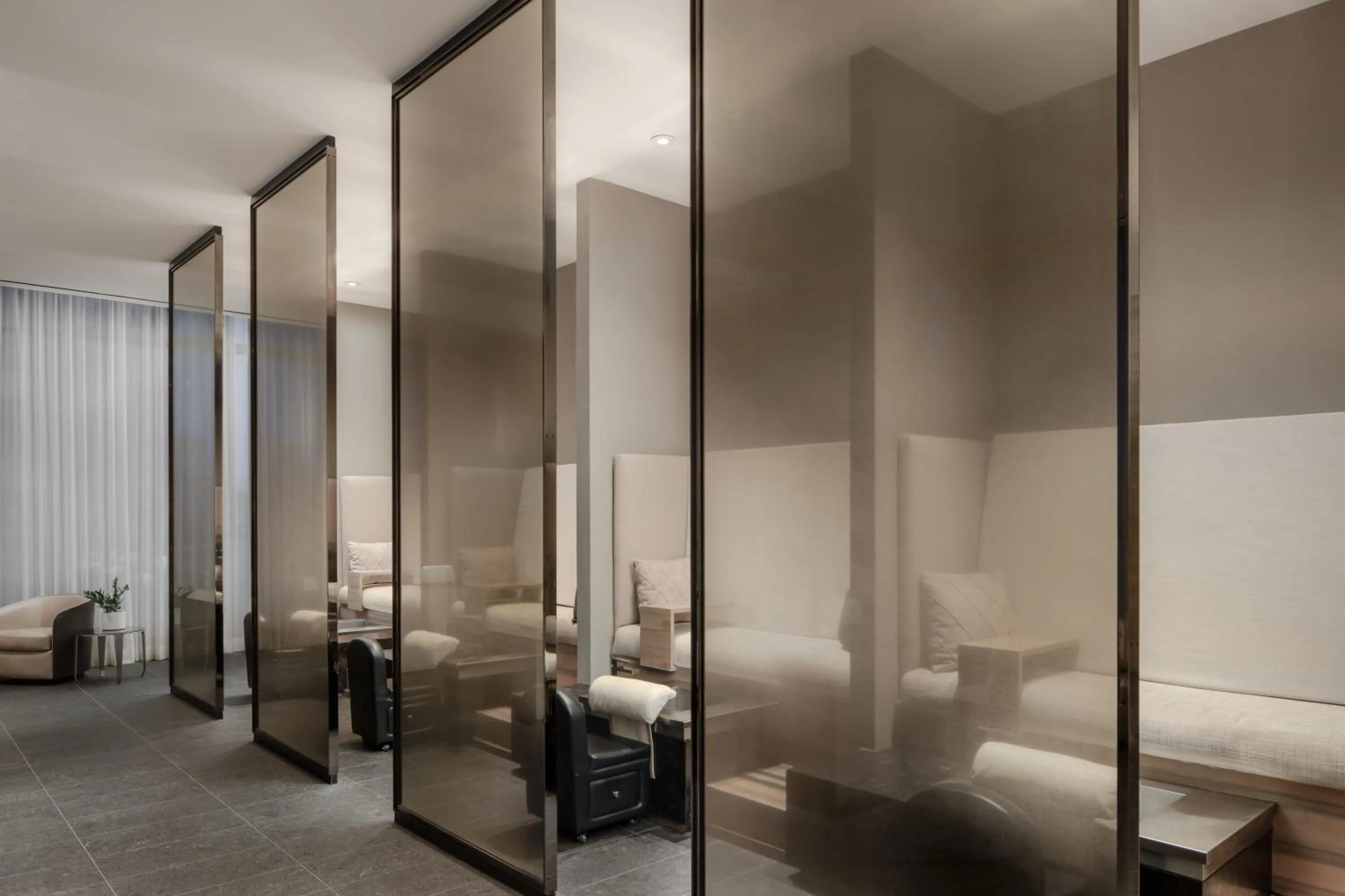 Spa and wellness centre/facilities in Four Seasons Hotel Toronto
