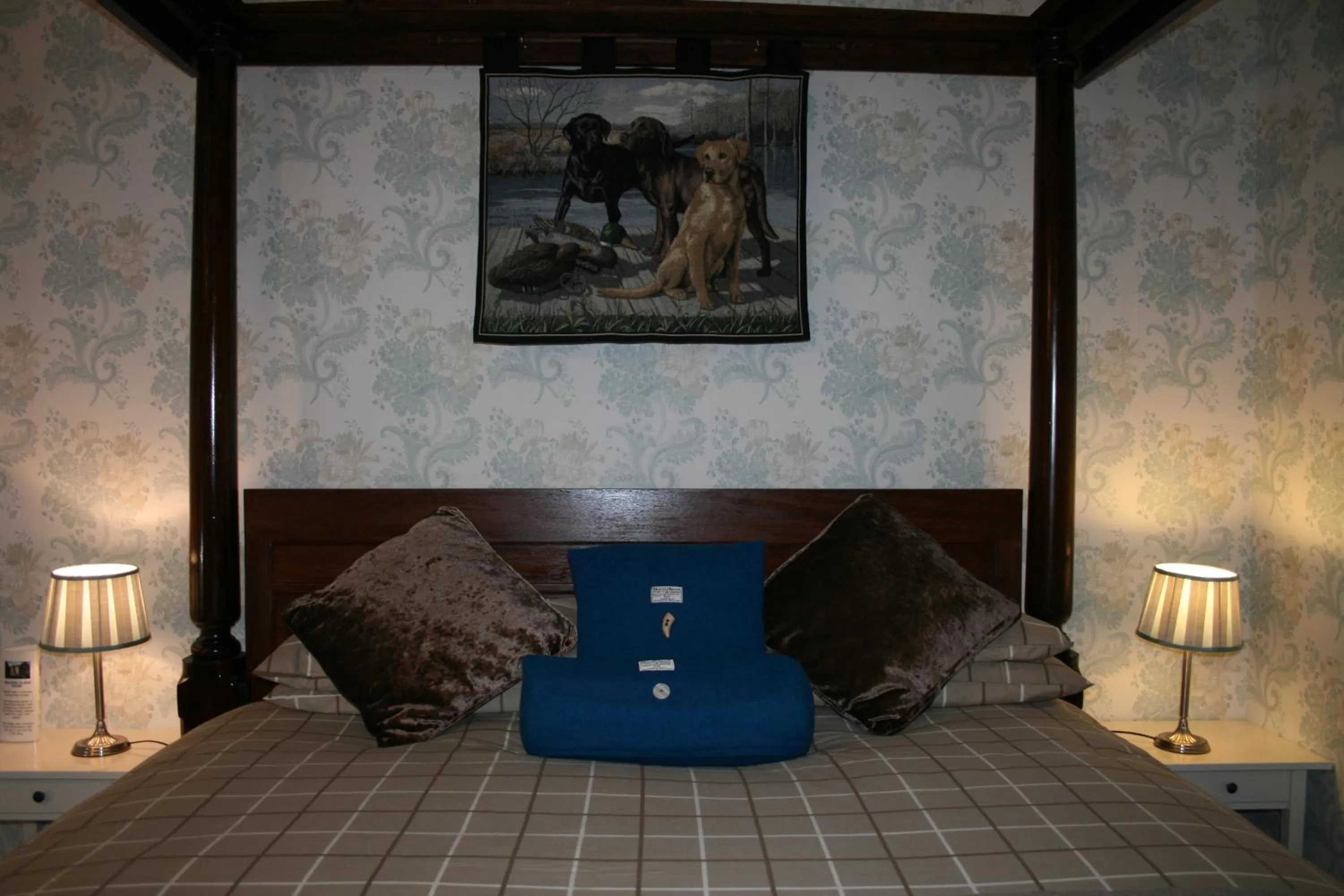 Bed in Ardmeanach