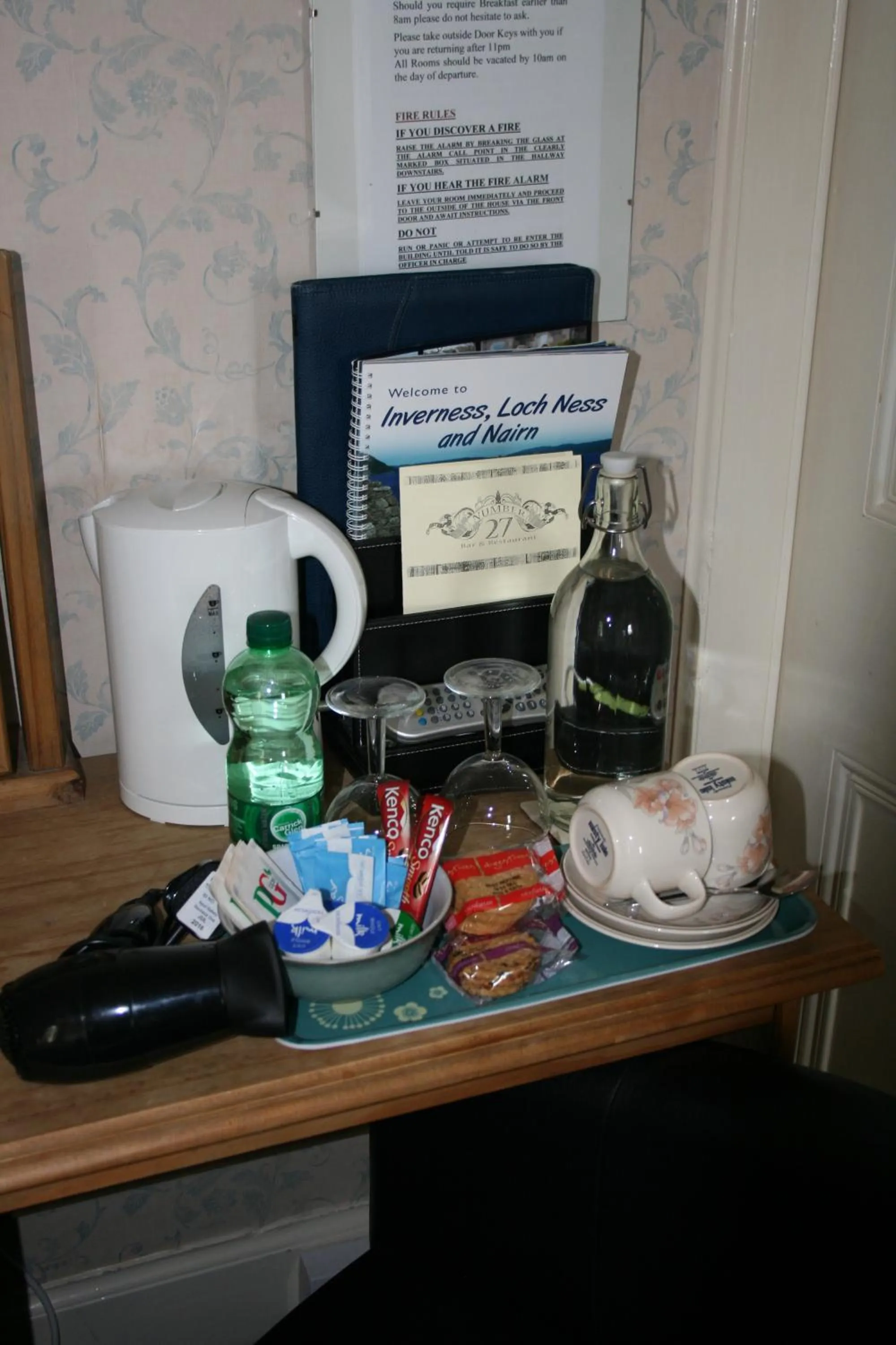 Coffee/tea facilities in Ardmeanach