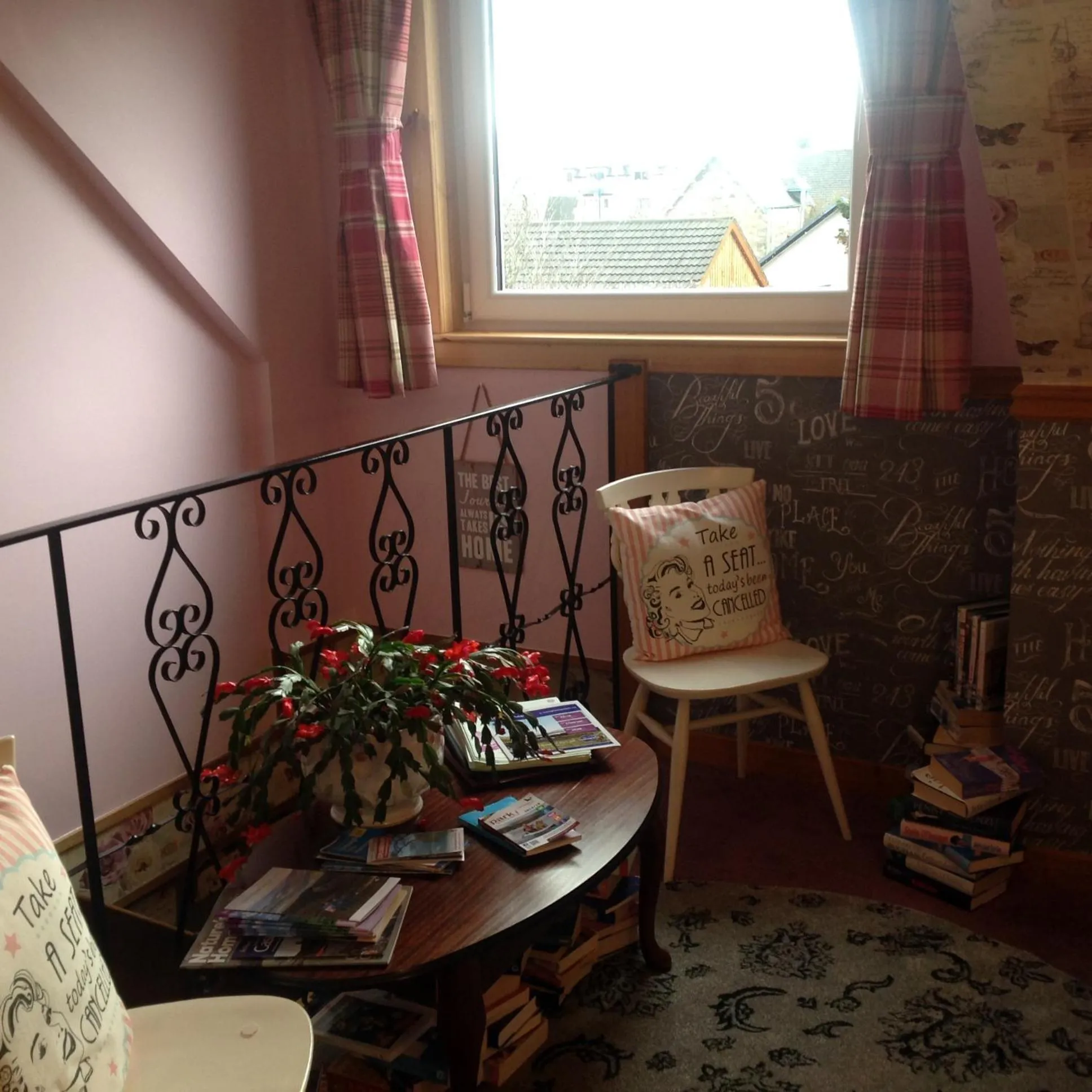 View (from property/room) in Dunroamin Bed and Breakfast