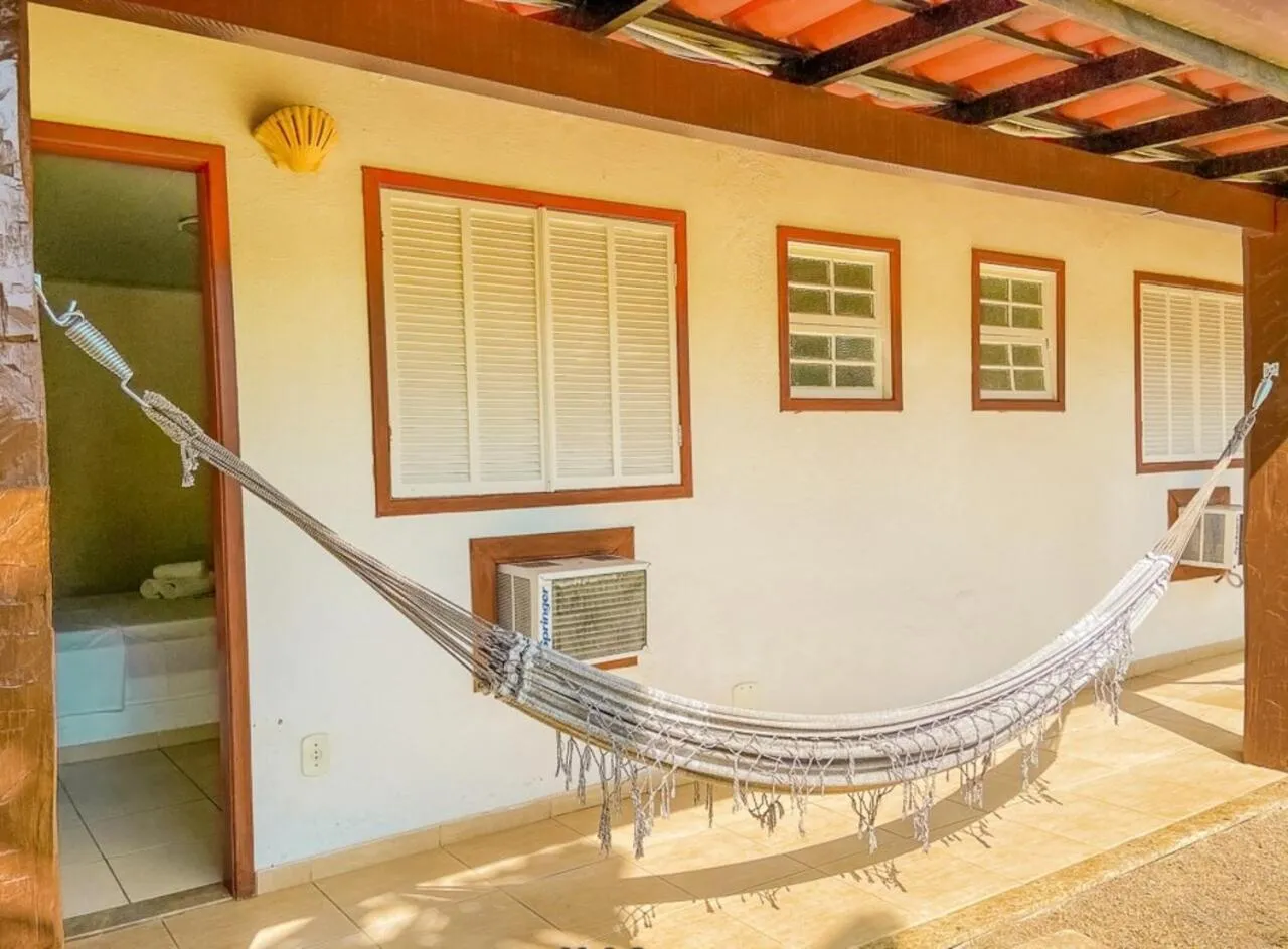 Standard Double Room in Pousada Jardim de Búzios