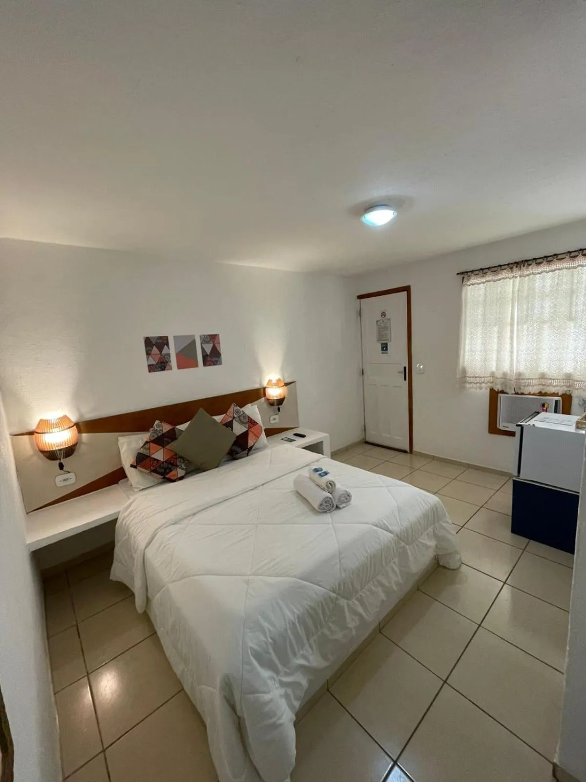 Standard Double Room in Pousada Jardim de Búzios