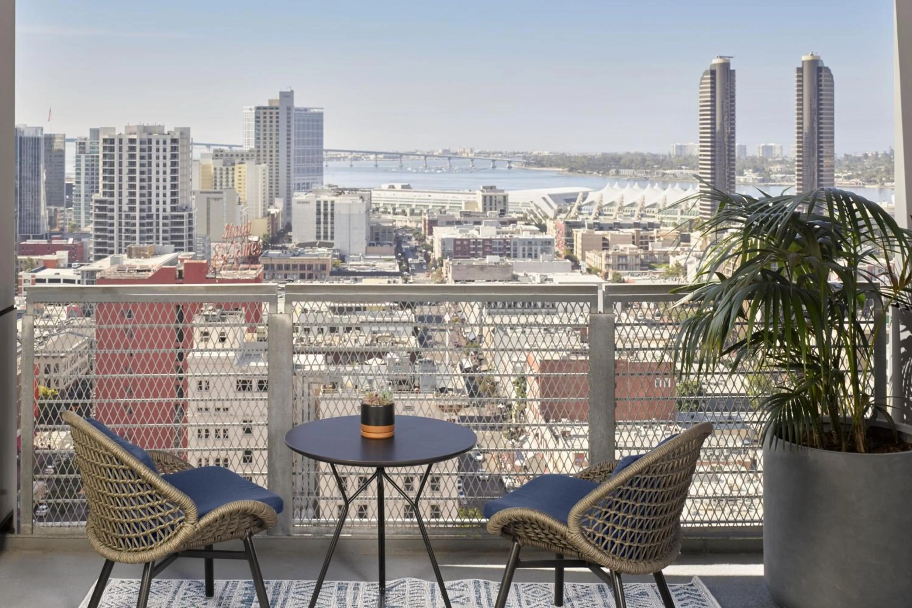 Photo of the whole room in Alma San Diego Downtown, a Tribute Portfolio Hotel