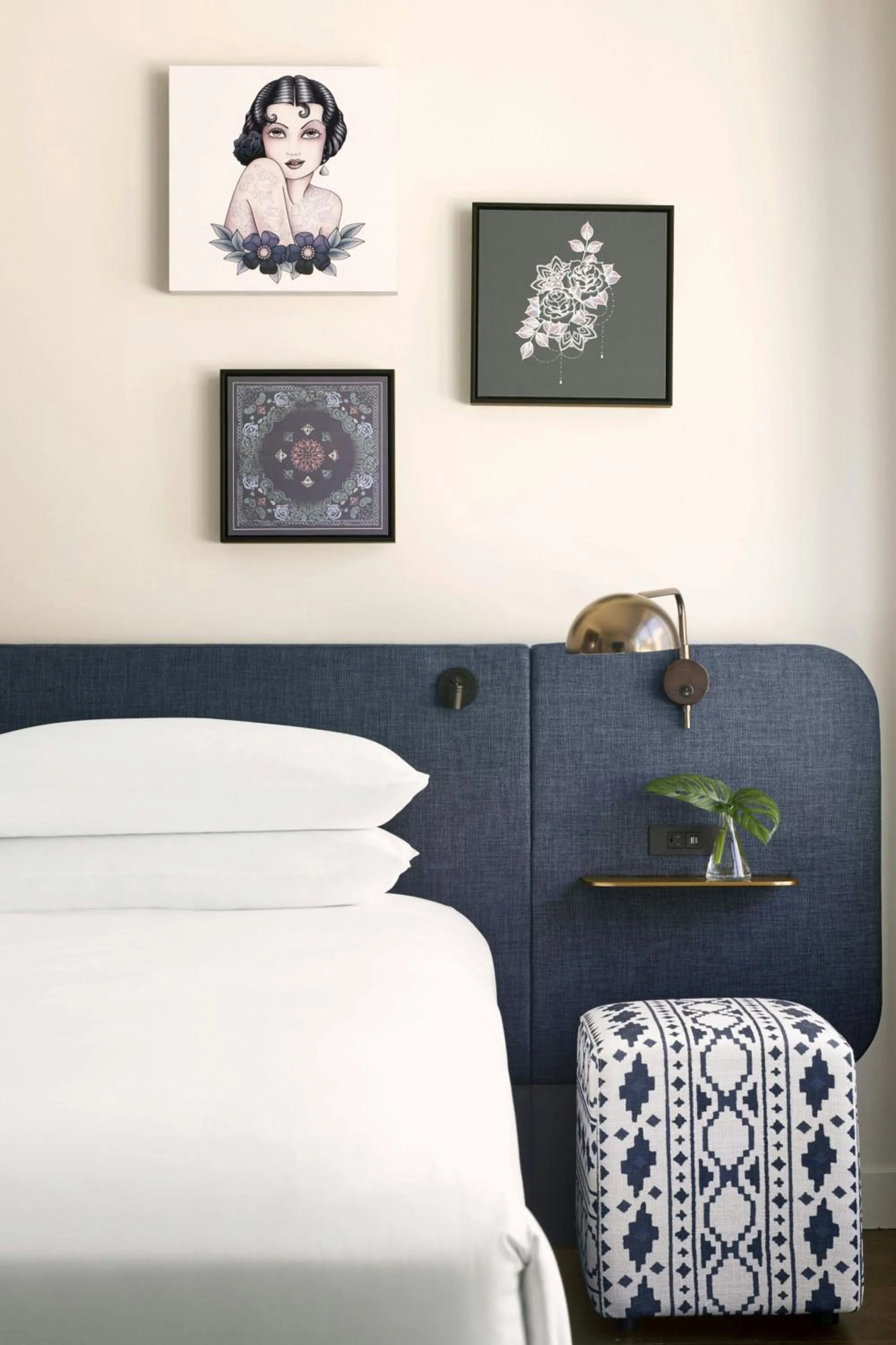 Photo of the whole room, Bed in Alma San Diego Downtown, a Tribute Portfolio Hotel