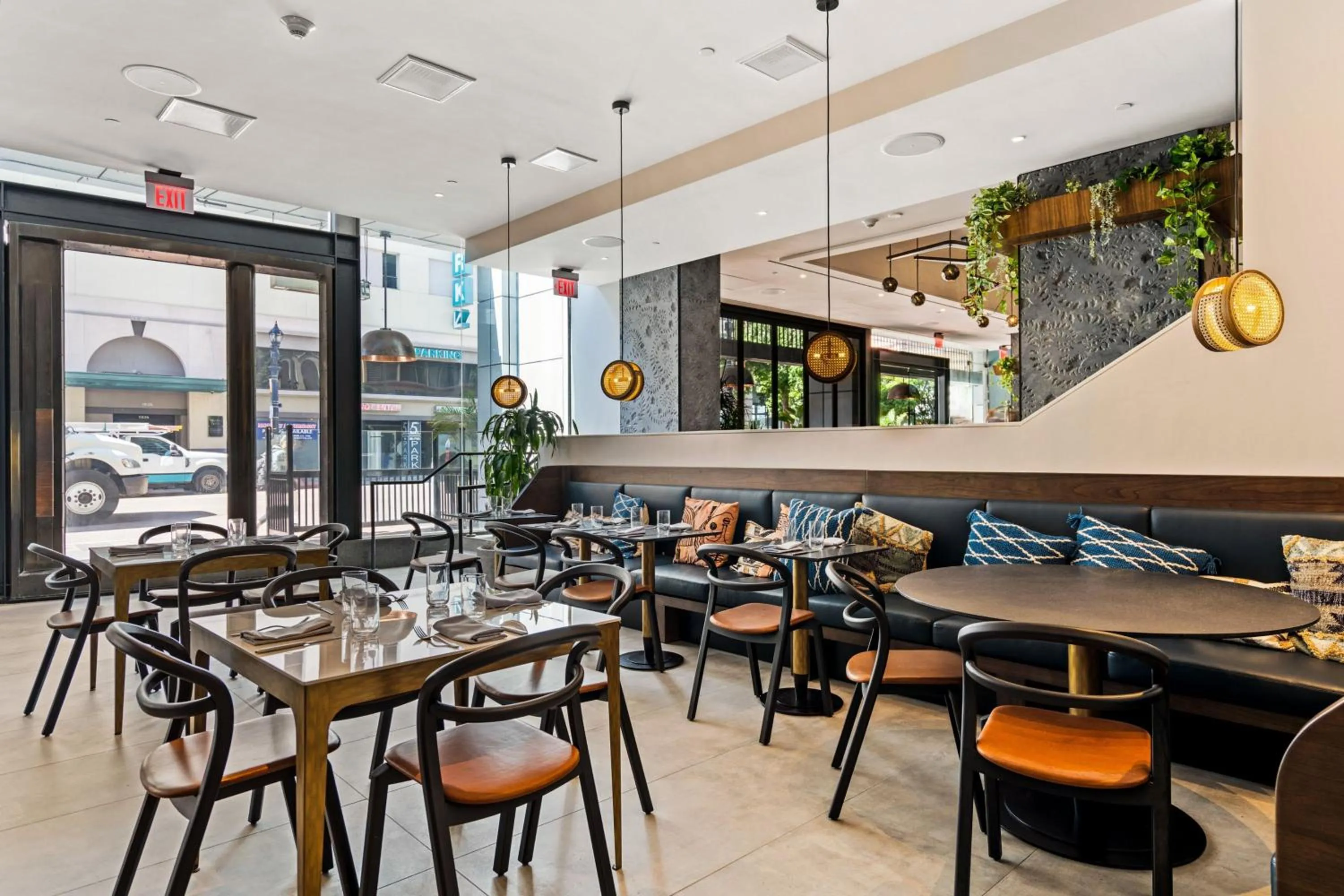 Restaurant/places to eat in Alma San Diego Downtown, a Tribute Portfolio Hotel