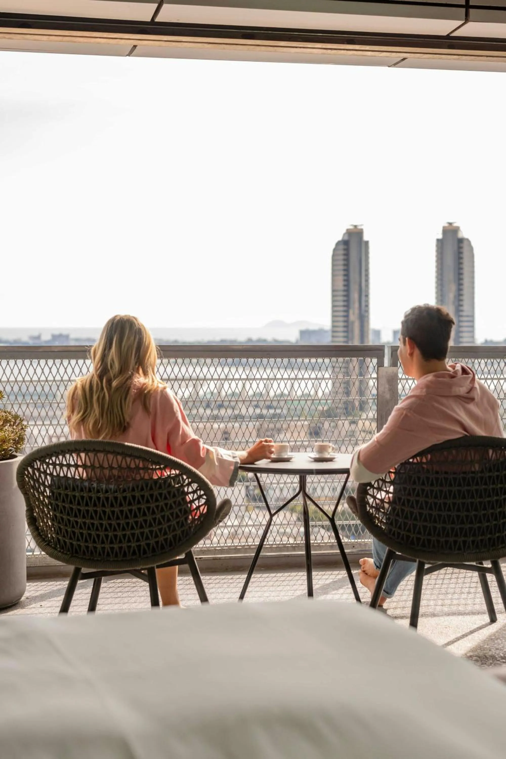 Photo of the whole room in Alma San Diego Downtown, a Tribute Portfolio Hotel