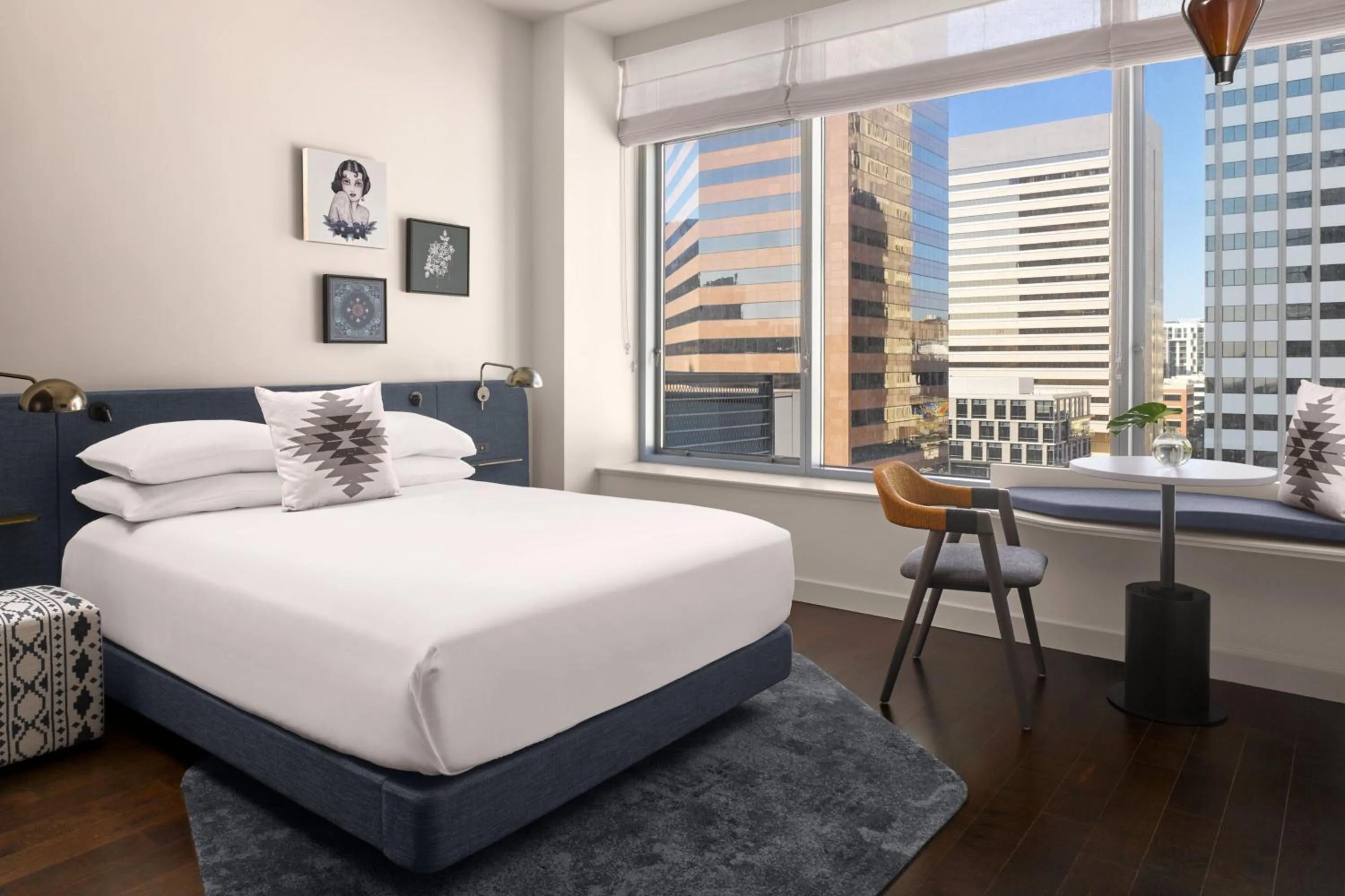 Photo of the whole room, Bed in Alma San Diego Downtown, a Tribute Portfolio Hotel