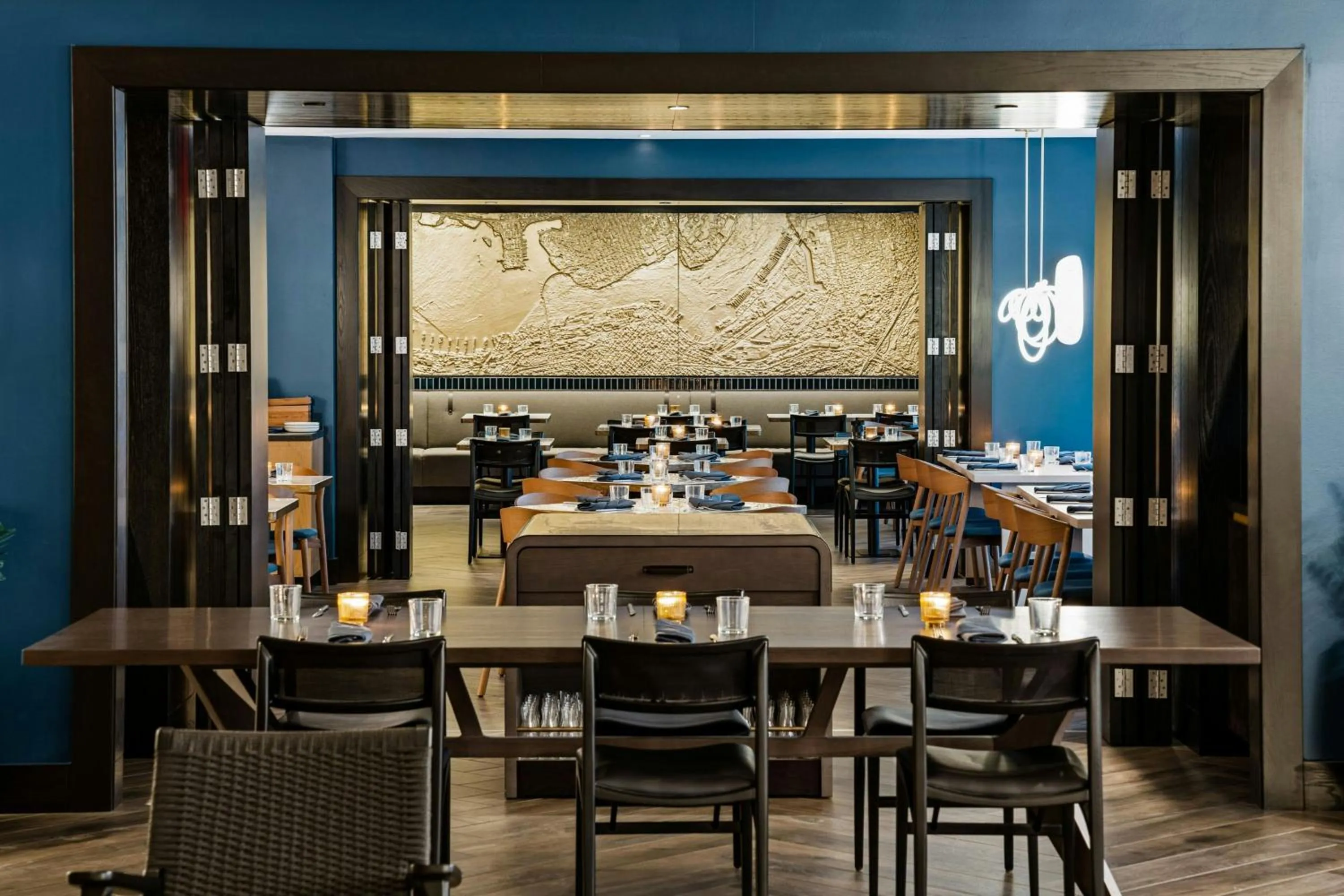 Meeting/conference room in Alma San Diego Downtown, a Tribute Portfolio Hotel