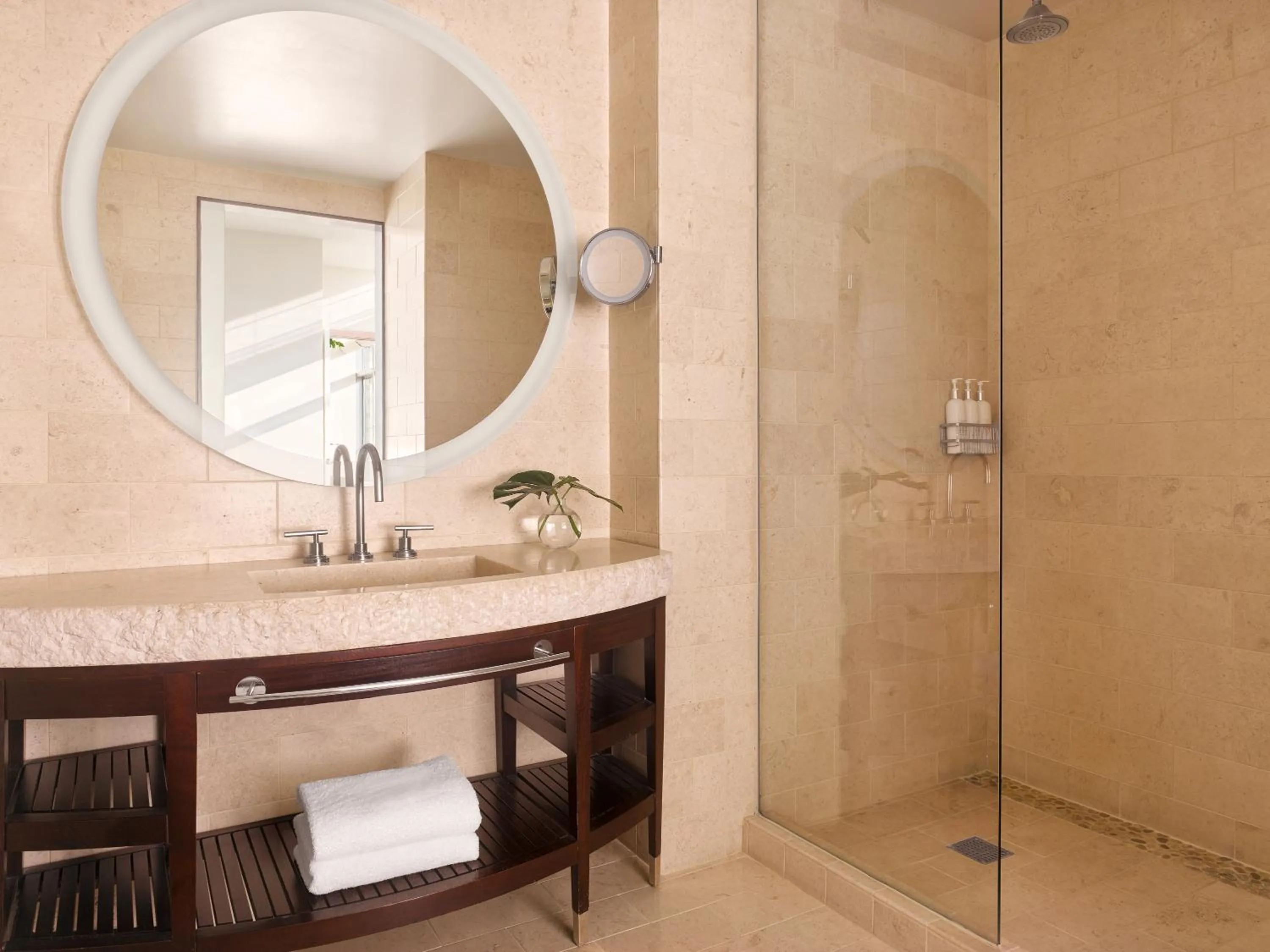 Bathroom in Alma San Diego Downtown, a Tribute Portfolio Hotel