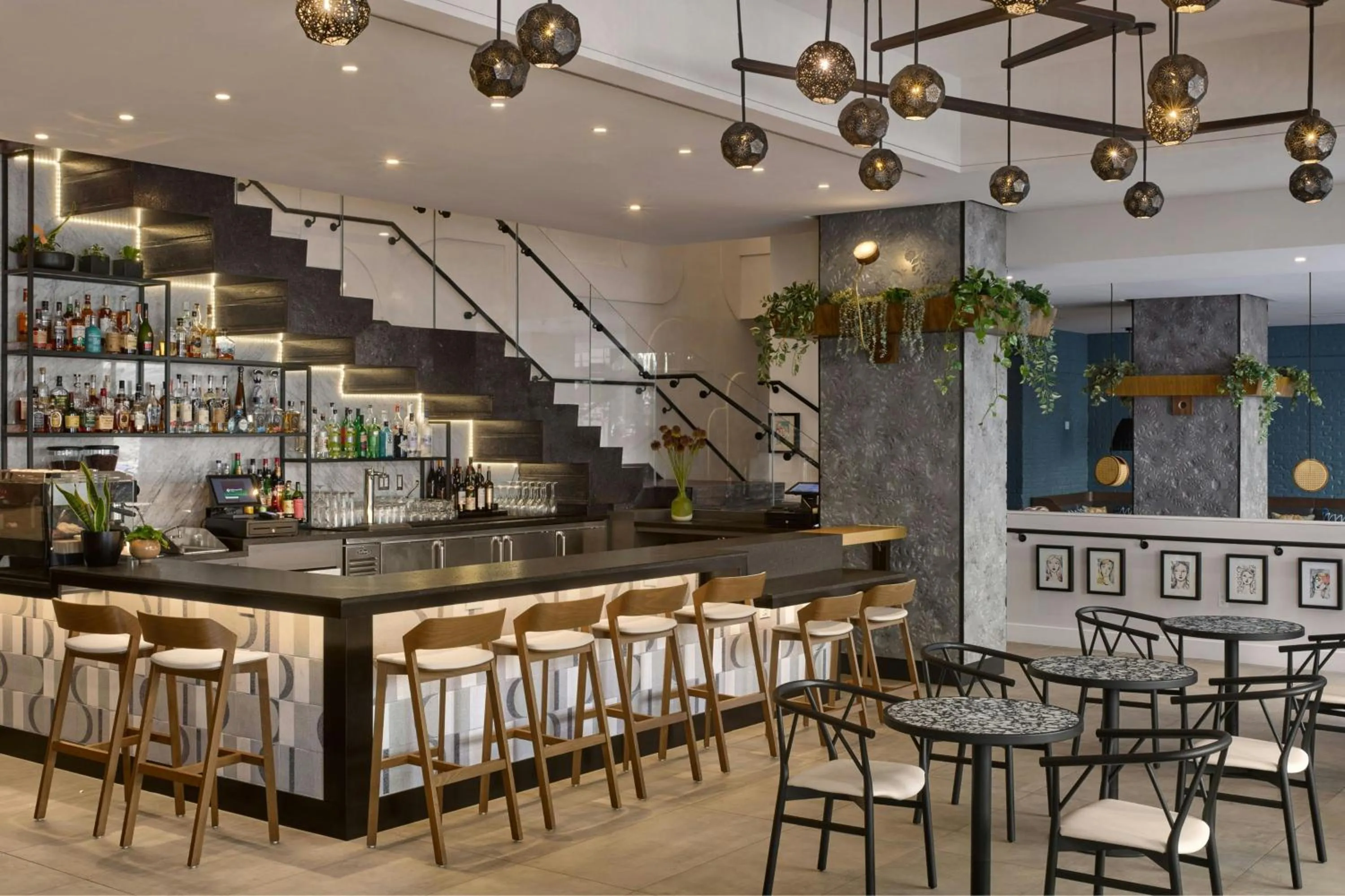 Lobby or reception in Alma San Diego Downtown, a Tribute Portfolio Hotel