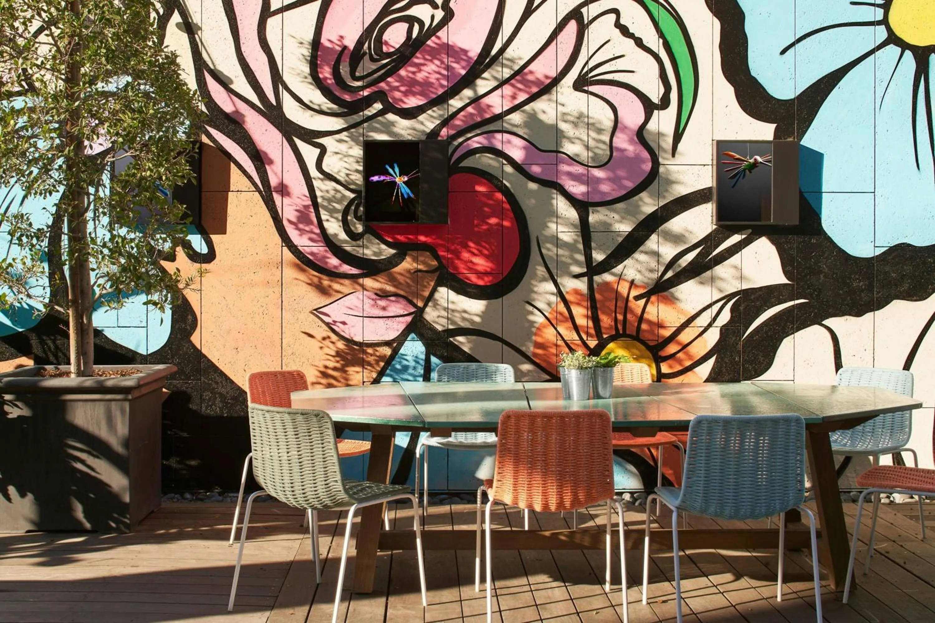 Restaurant/places to eat in Alma San Diego Downtown, a Tribute Portfolio Hotel