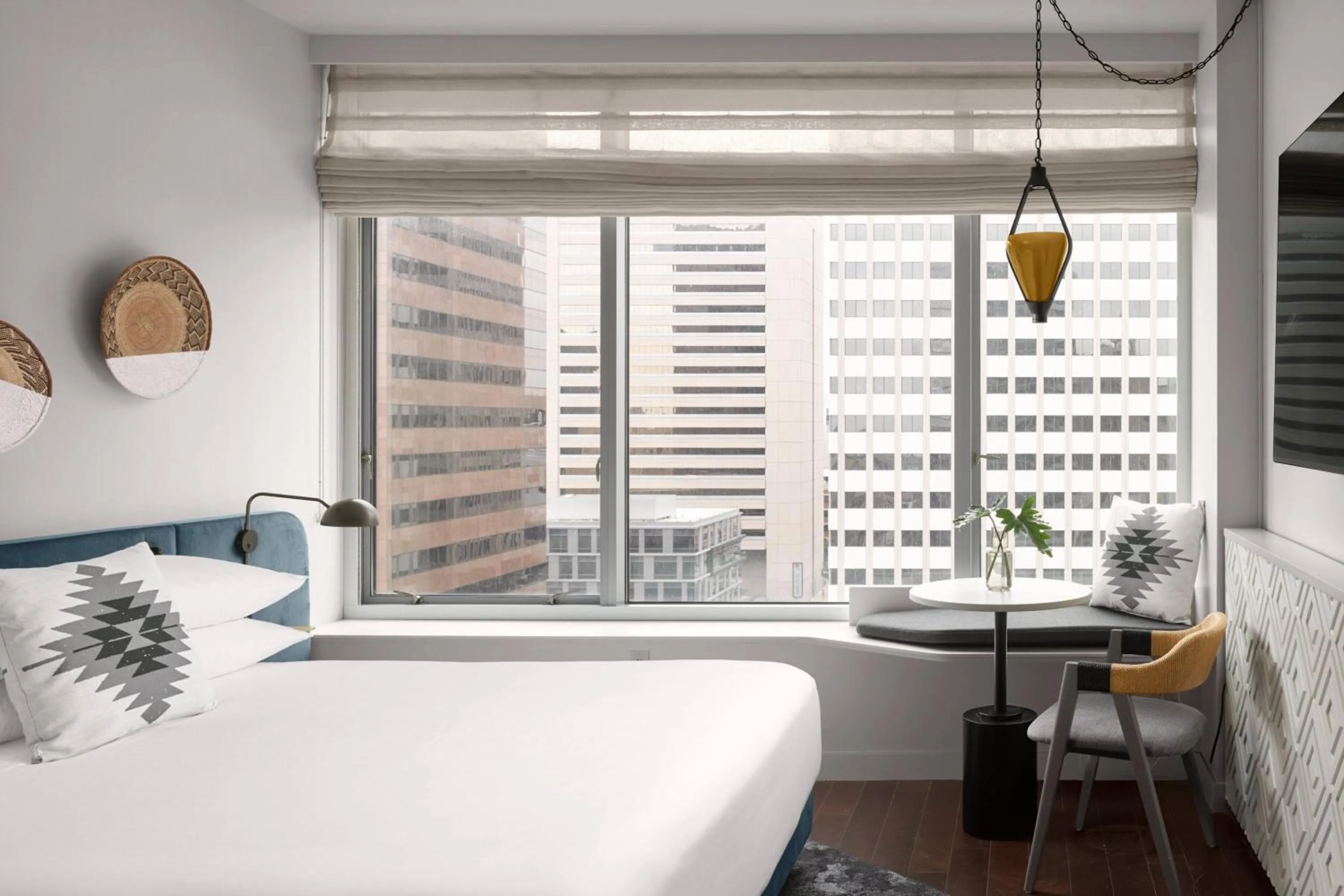 Photo of the whole room, Bed in Alma San Diego Downtown, a Tribute Portfolio Hotel