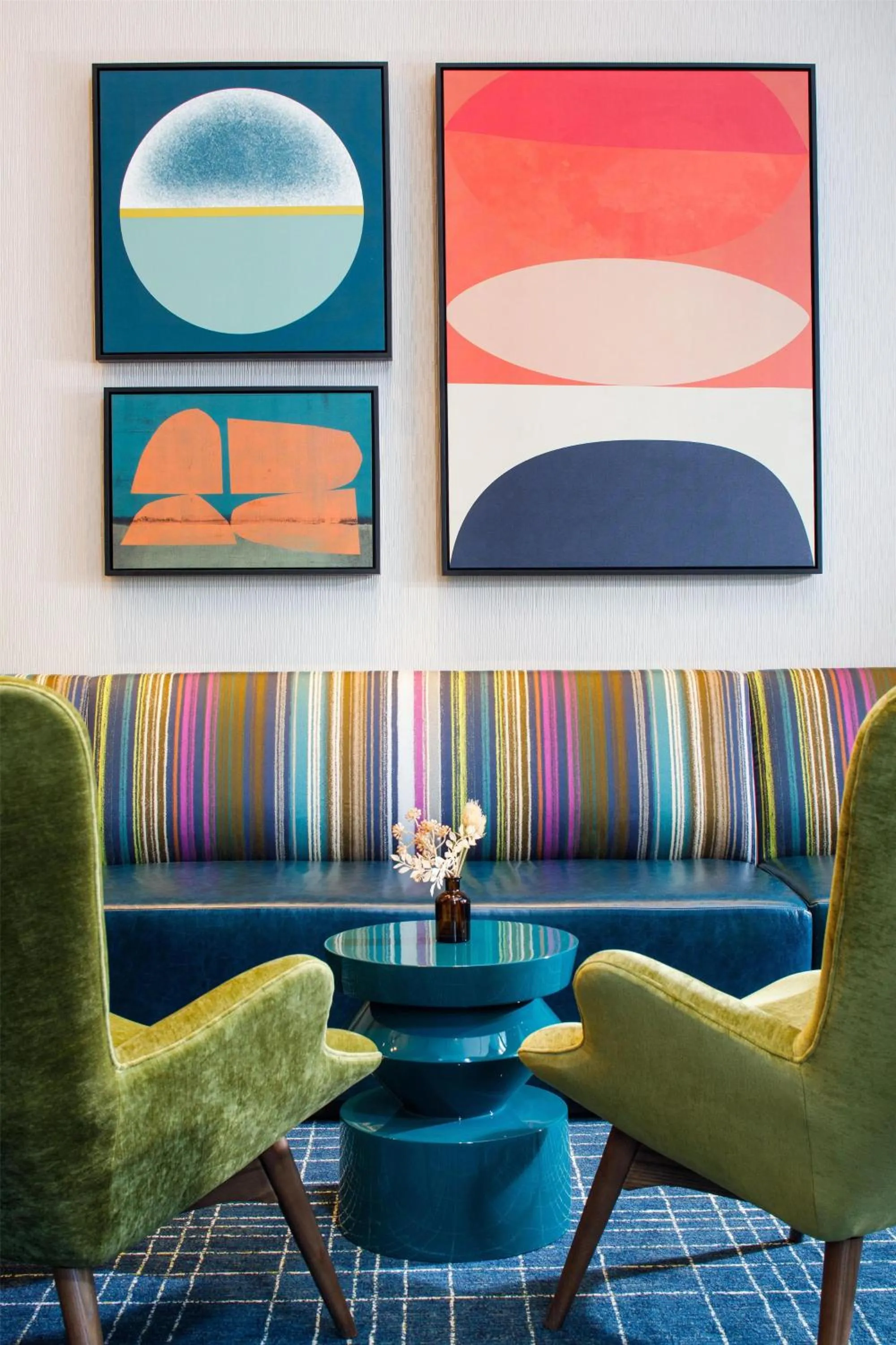 Lobby or reception in Hyatt Centric Downtown Minneapolis