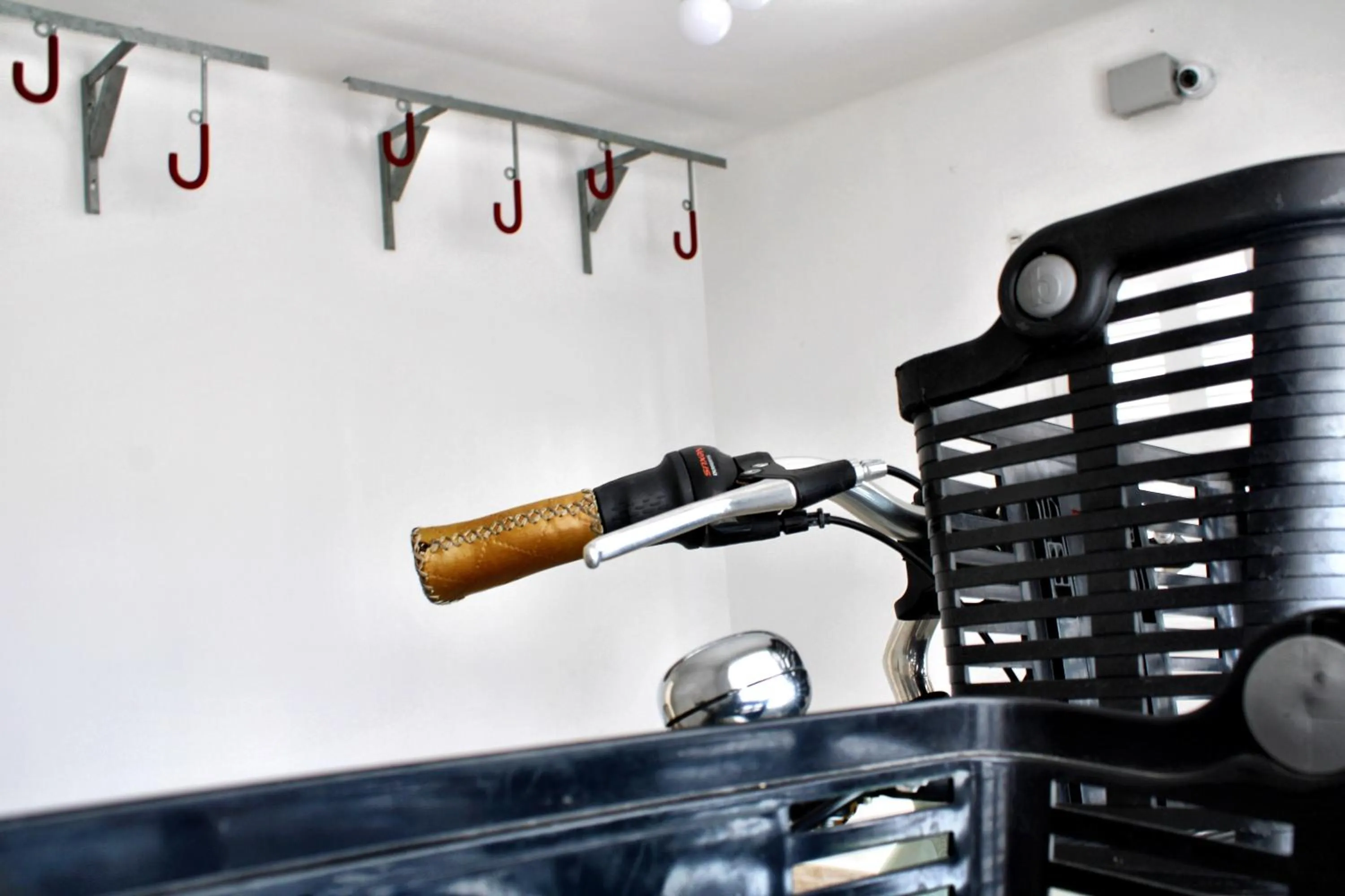 Area and facilities in Hotel Vista Odin