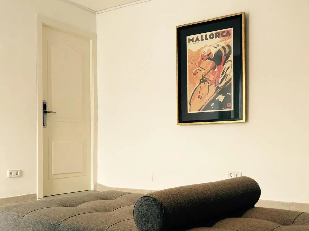 Cycling in Hotel Vista Odin