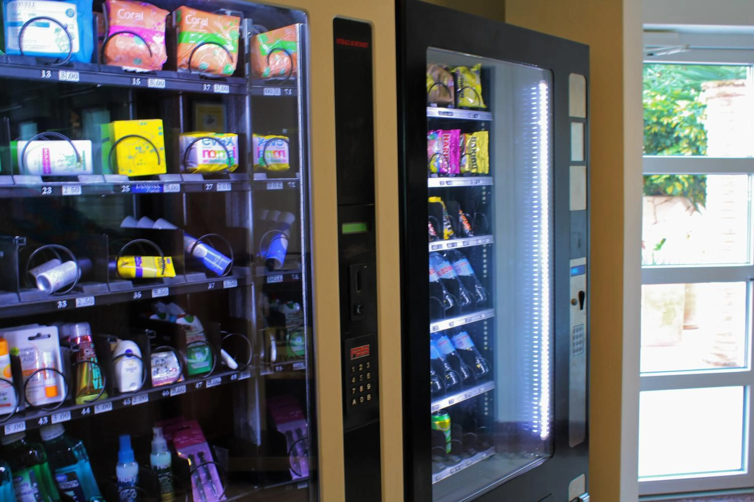 Drinks in Hotel Vista Odin