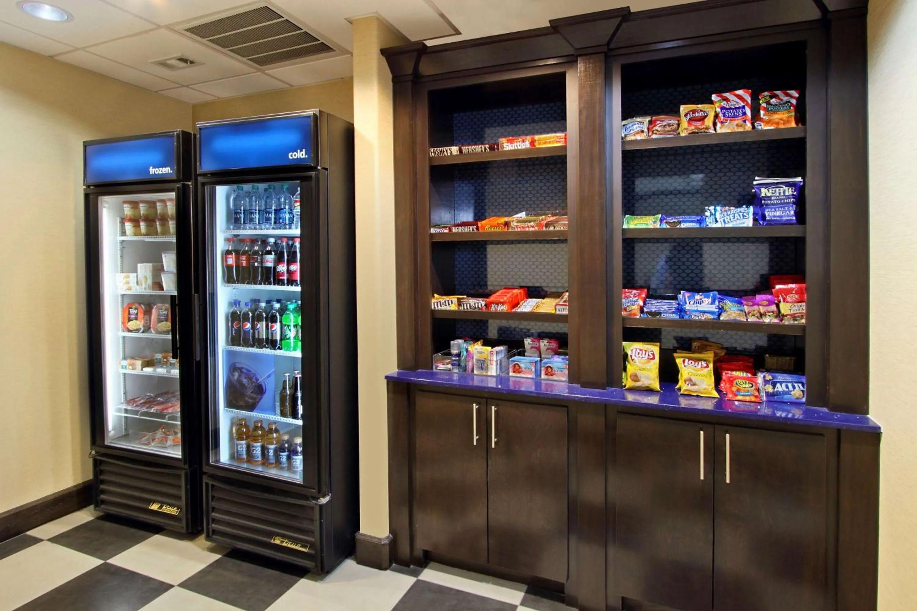 Restaurant/places to eat in Hampton Inn Beeville