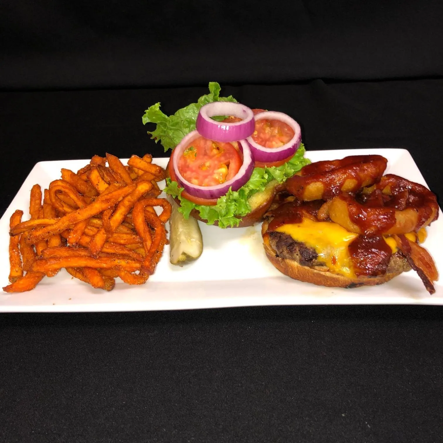 Food in The Academy Hotel Colorado Springs