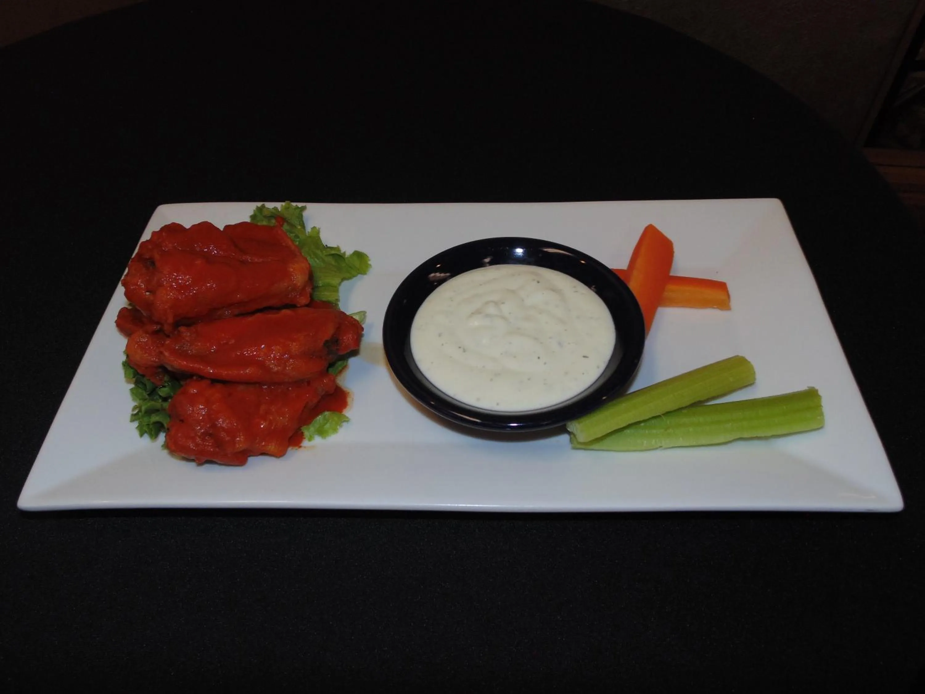 Food in The Academy Hotel Colorado Springs