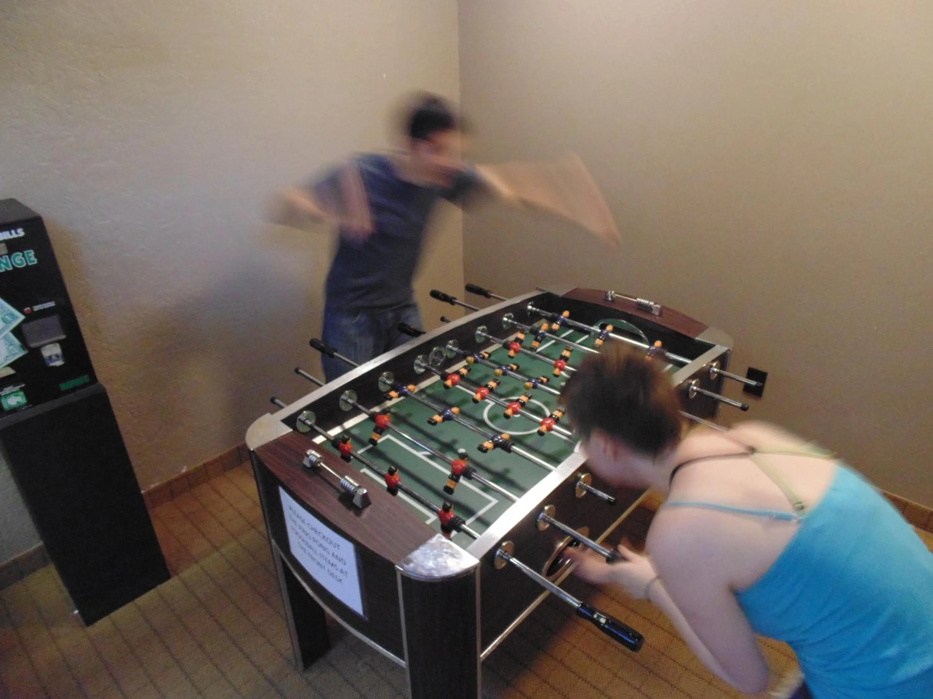 People in The Academy Hotel Colorado Springs