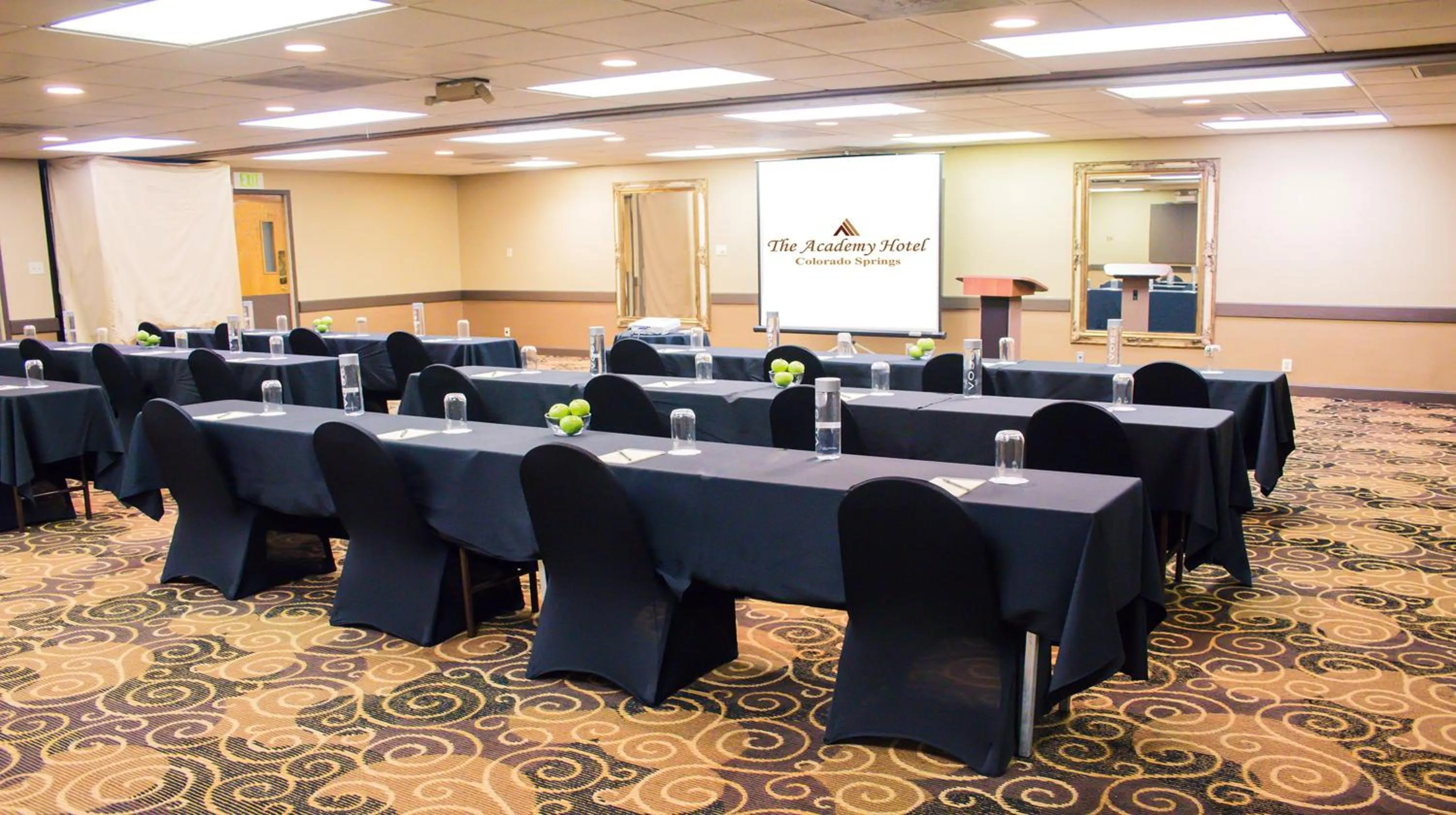 The Academy Hotel Colorado Springs