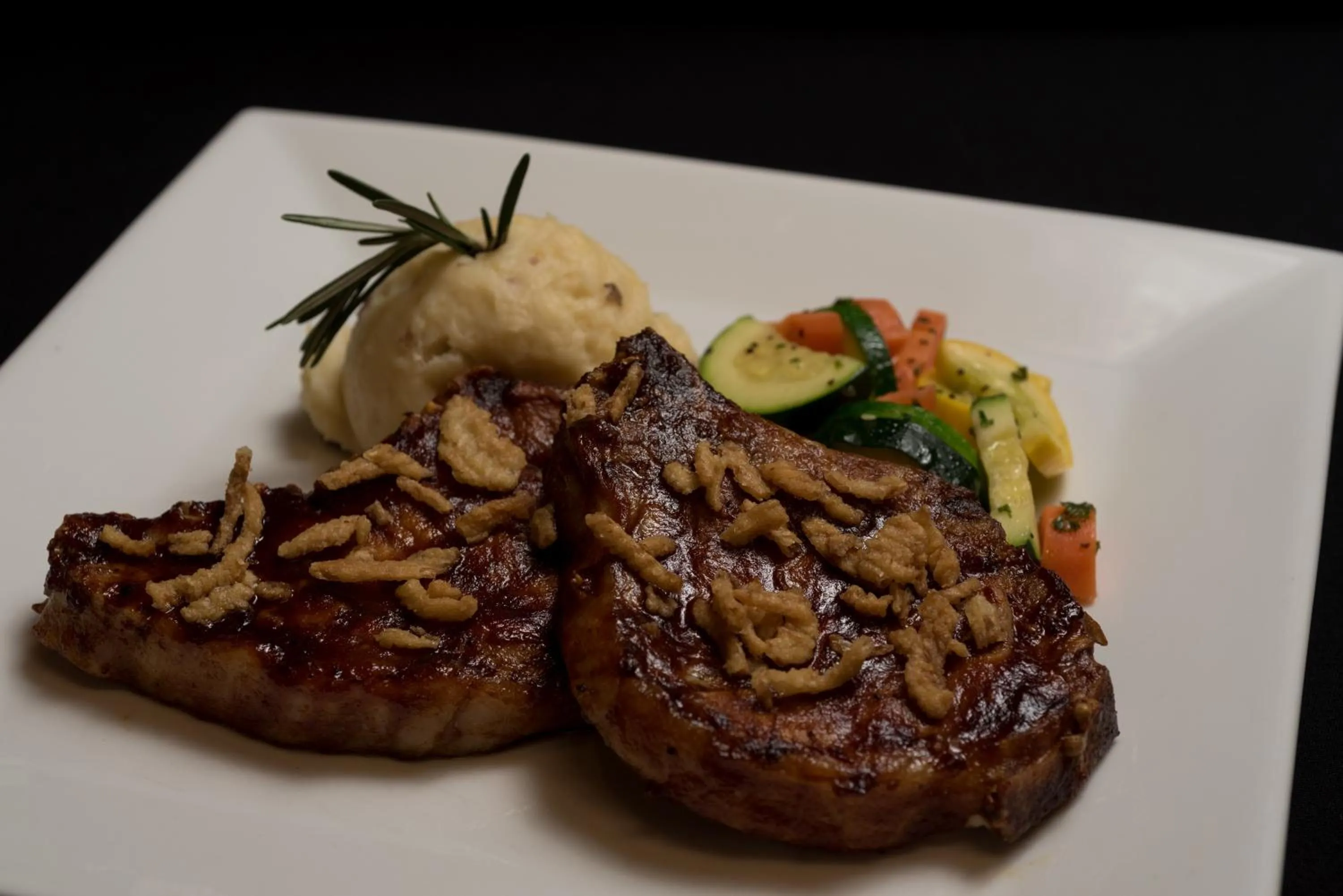 Food in The Academy Hotel Colorado Springs