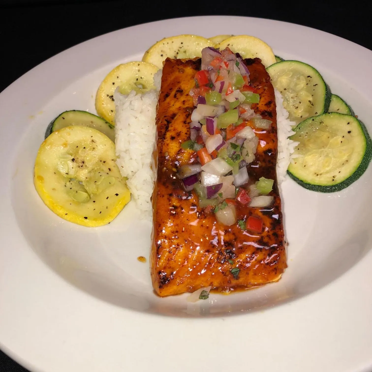 Food in The Academy Hotel Colorado Springs