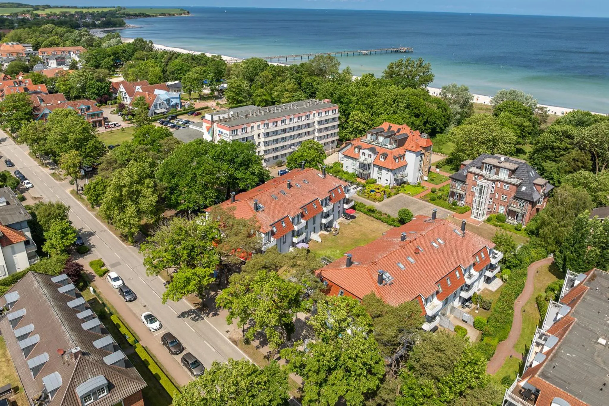 Seebach Wohnung 18