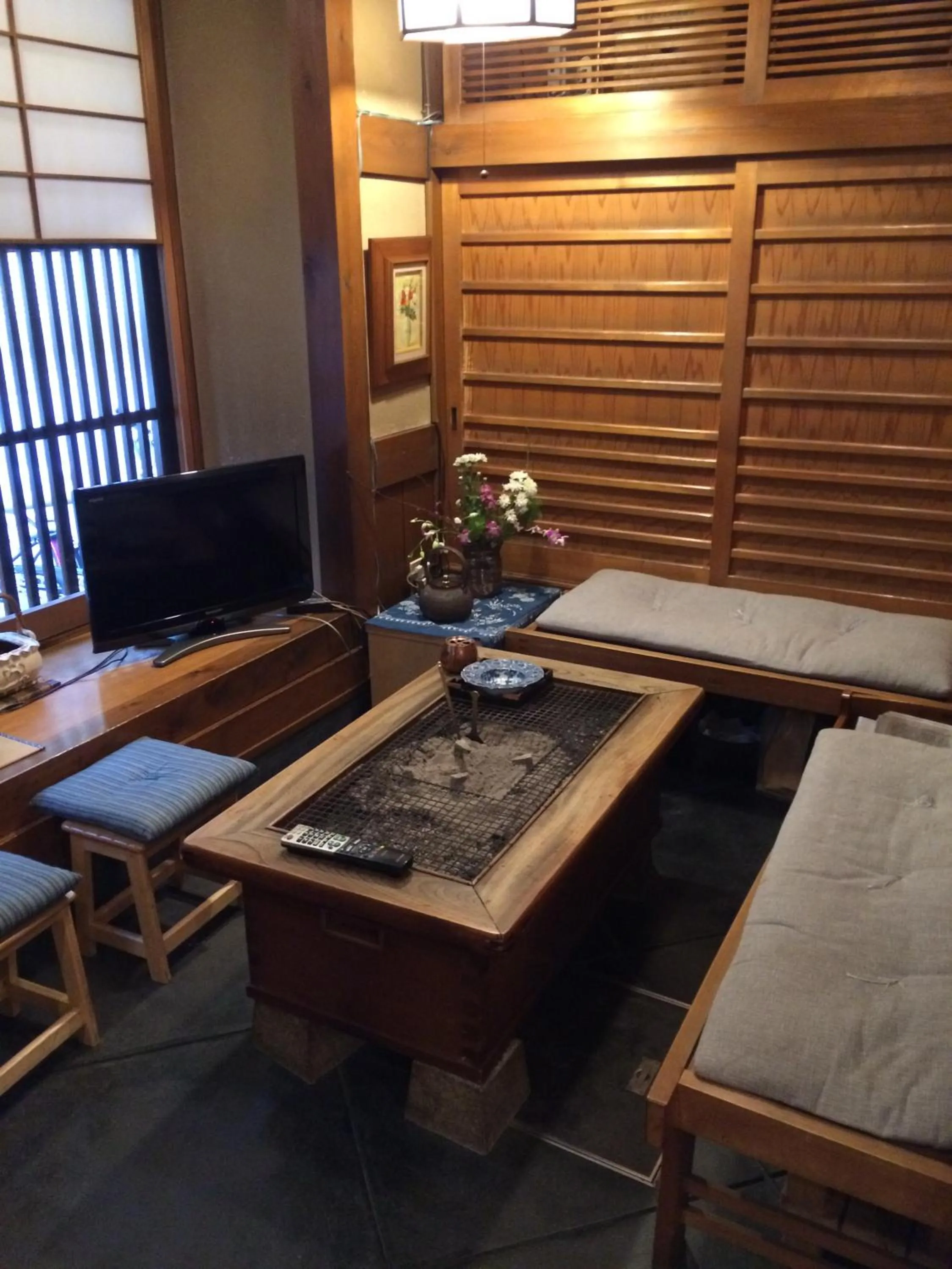 Lobby or reception in Yadoya Kikokuso