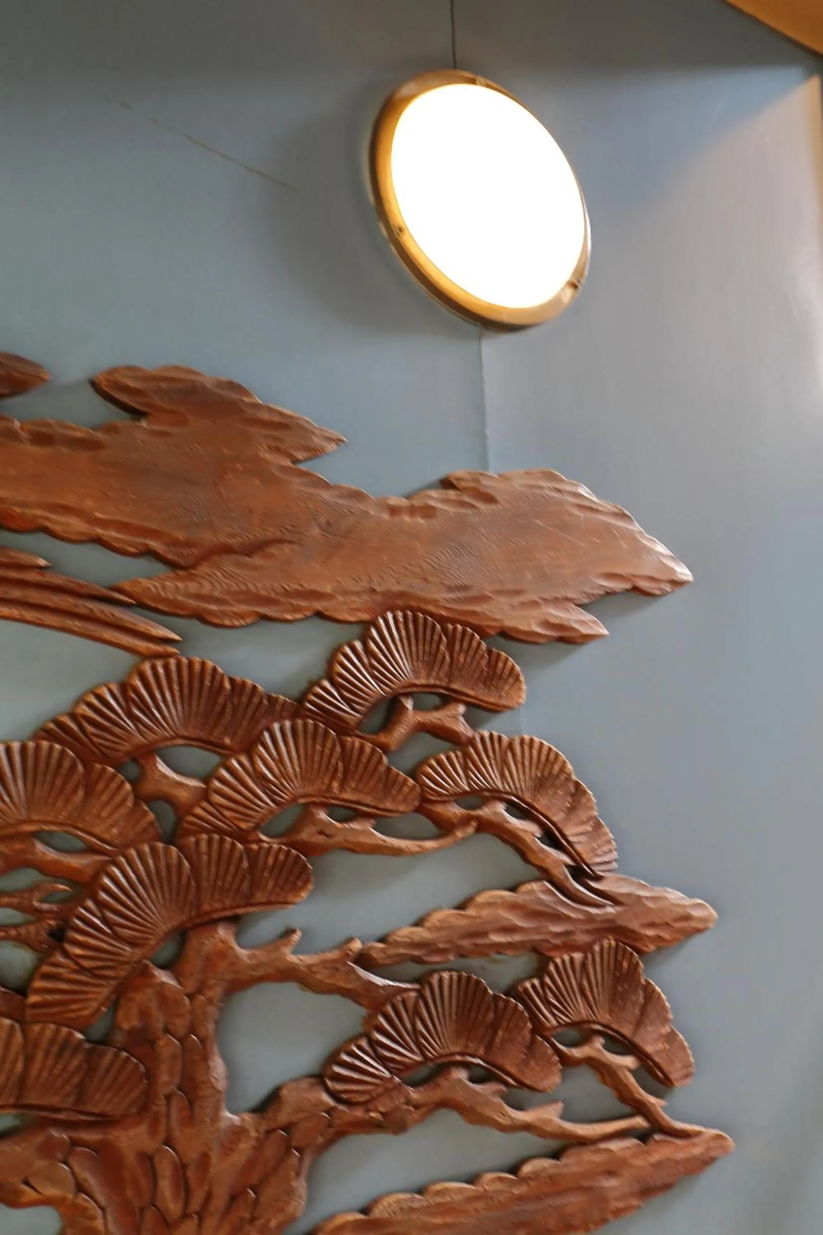 Area and facilities in Yadoya Kikokuso