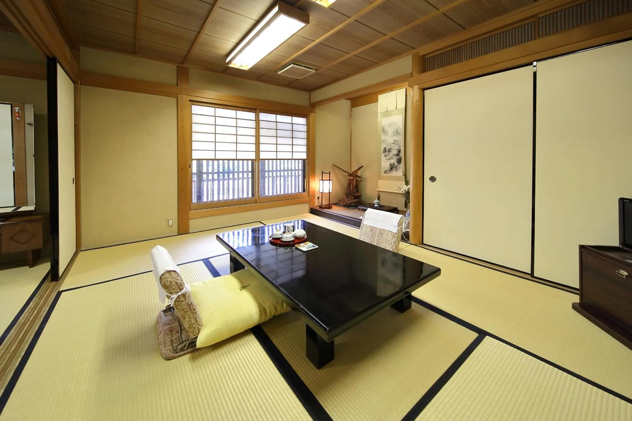 Photo of the whole room in Yadoya Kikokuso