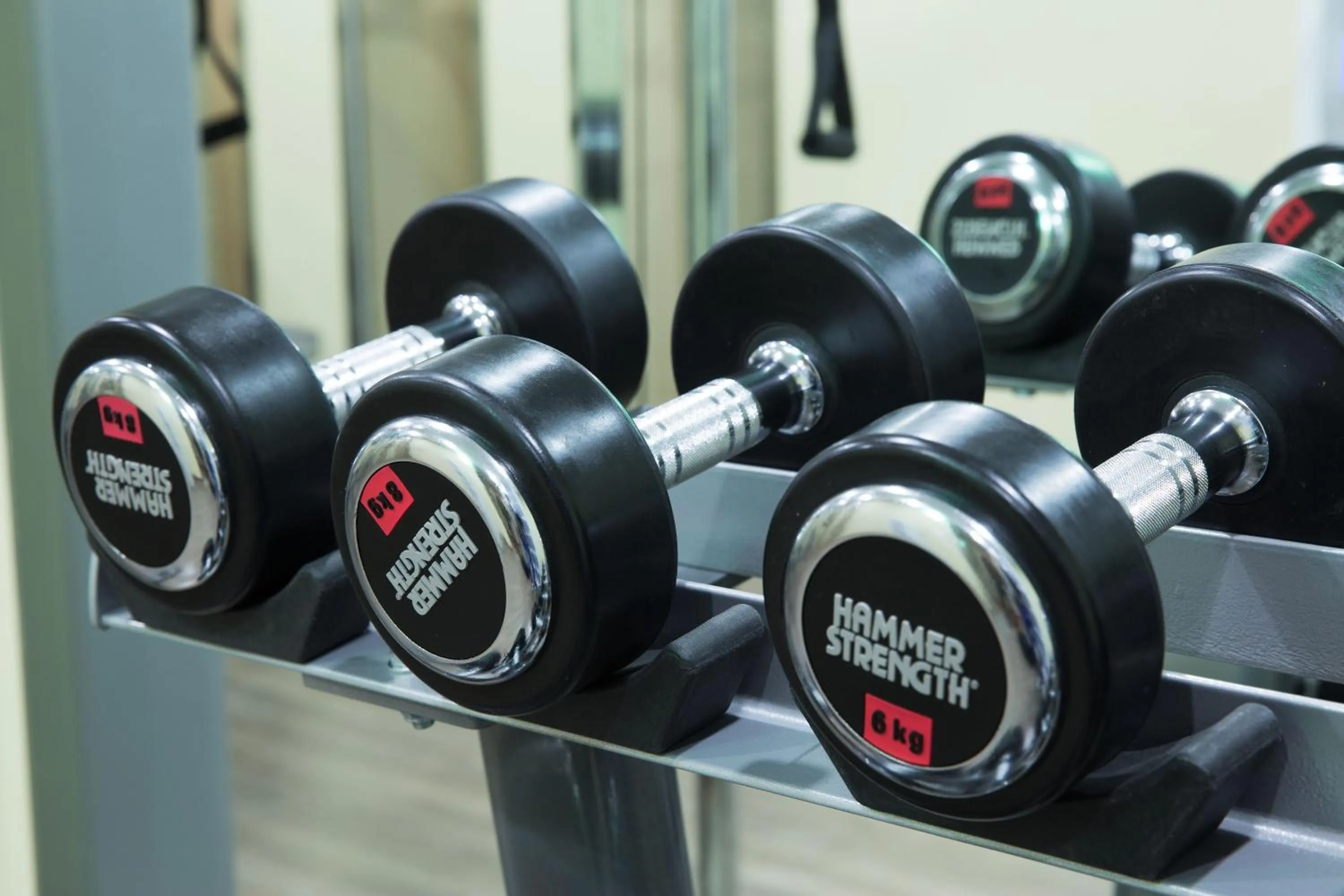 Fitness centre/facilities in Hotel Mate Bundang