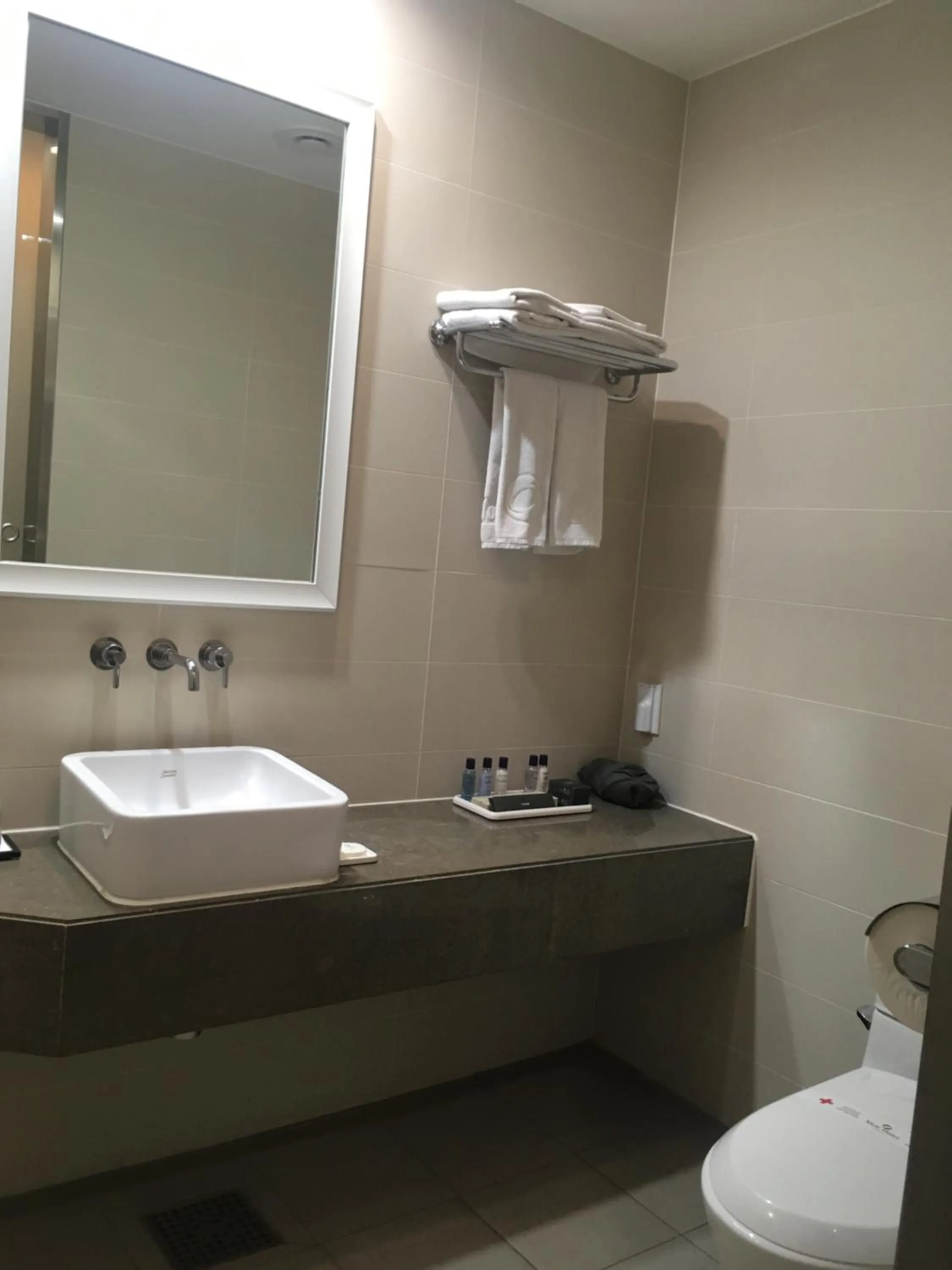 Bathroom in Hotel Mate Bundang