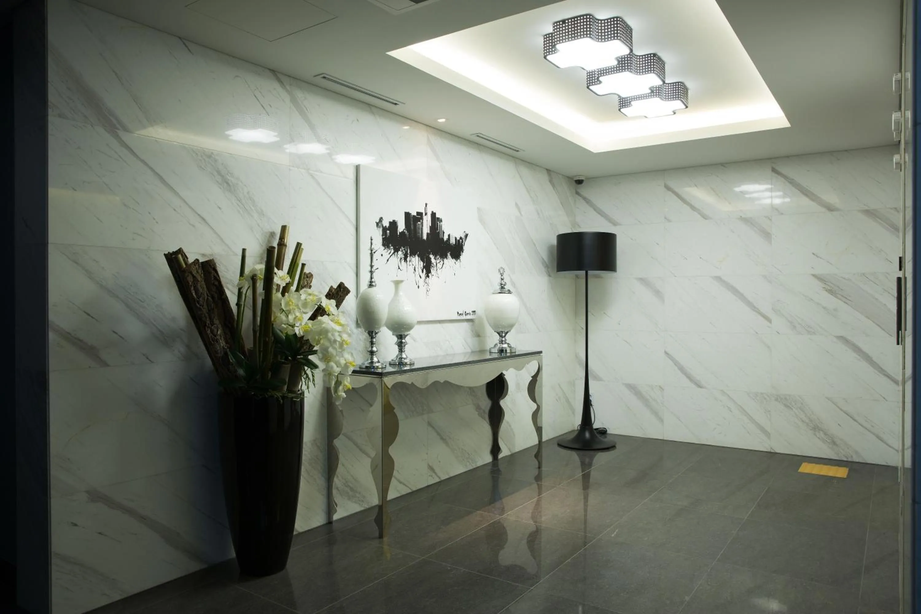 Lobby or reception in Hotel Mate Bundang