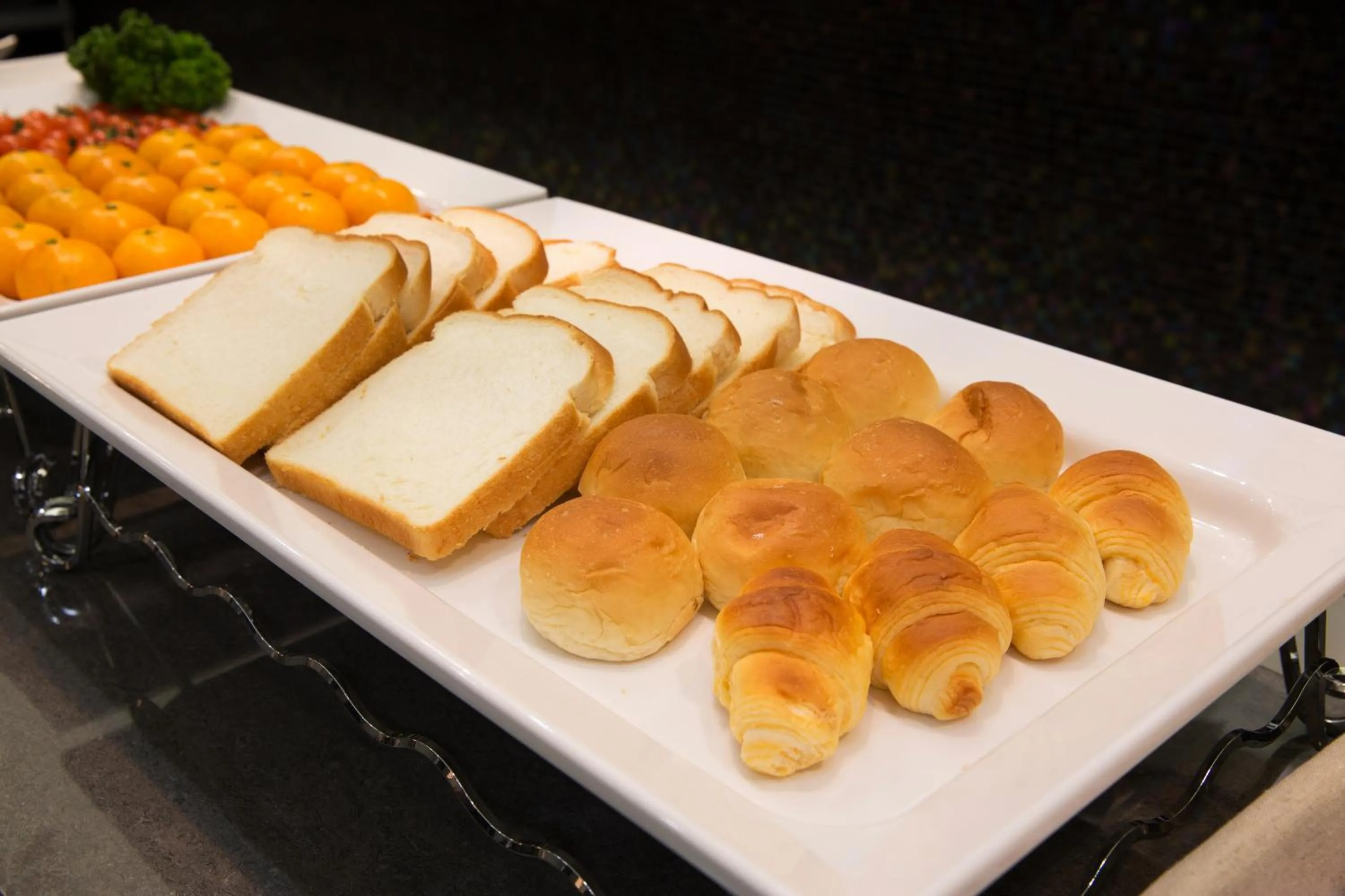 Breakfast in Hotel Mate Bundang