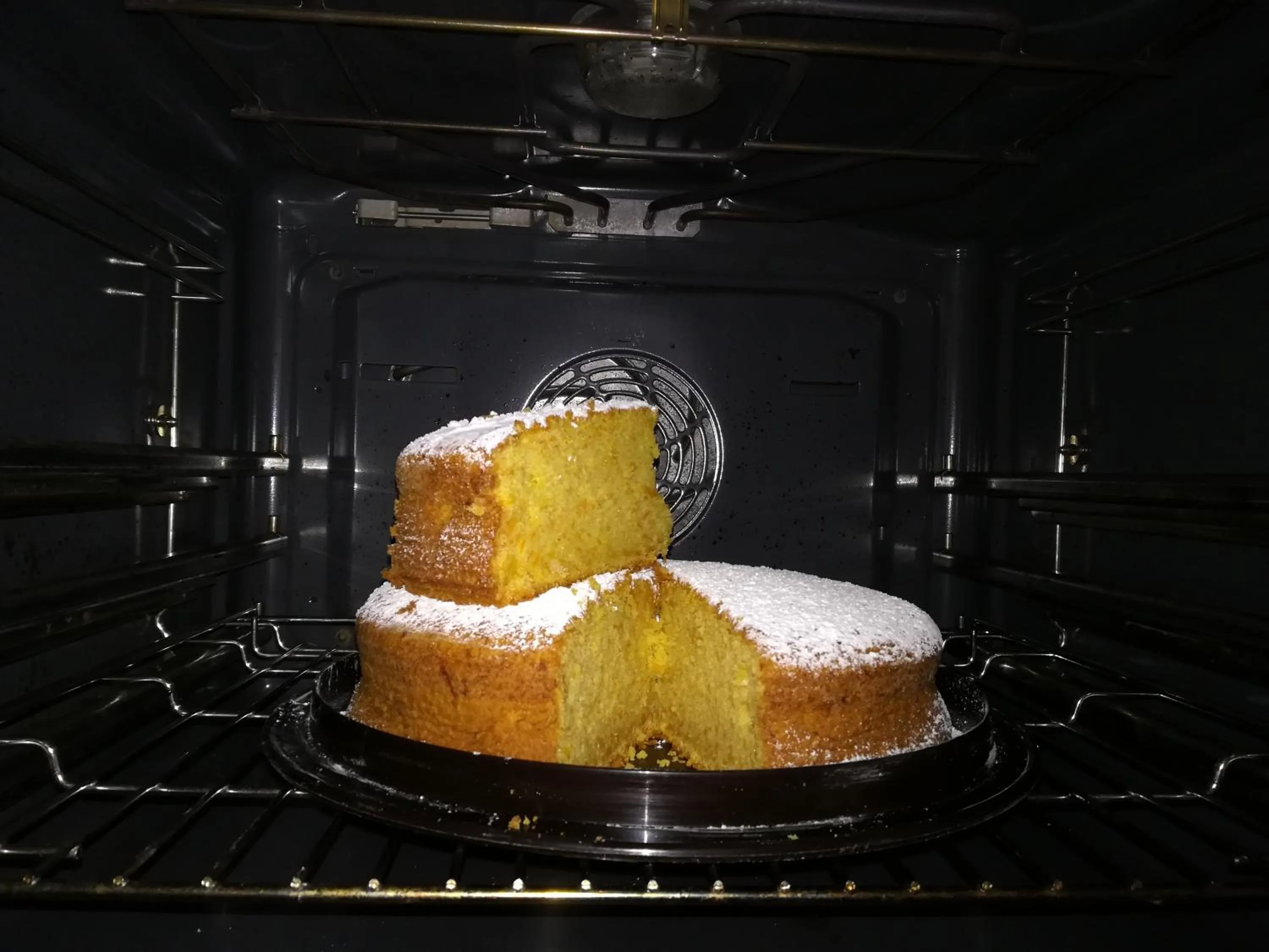 Italian breakfast in B&B Al Piovego