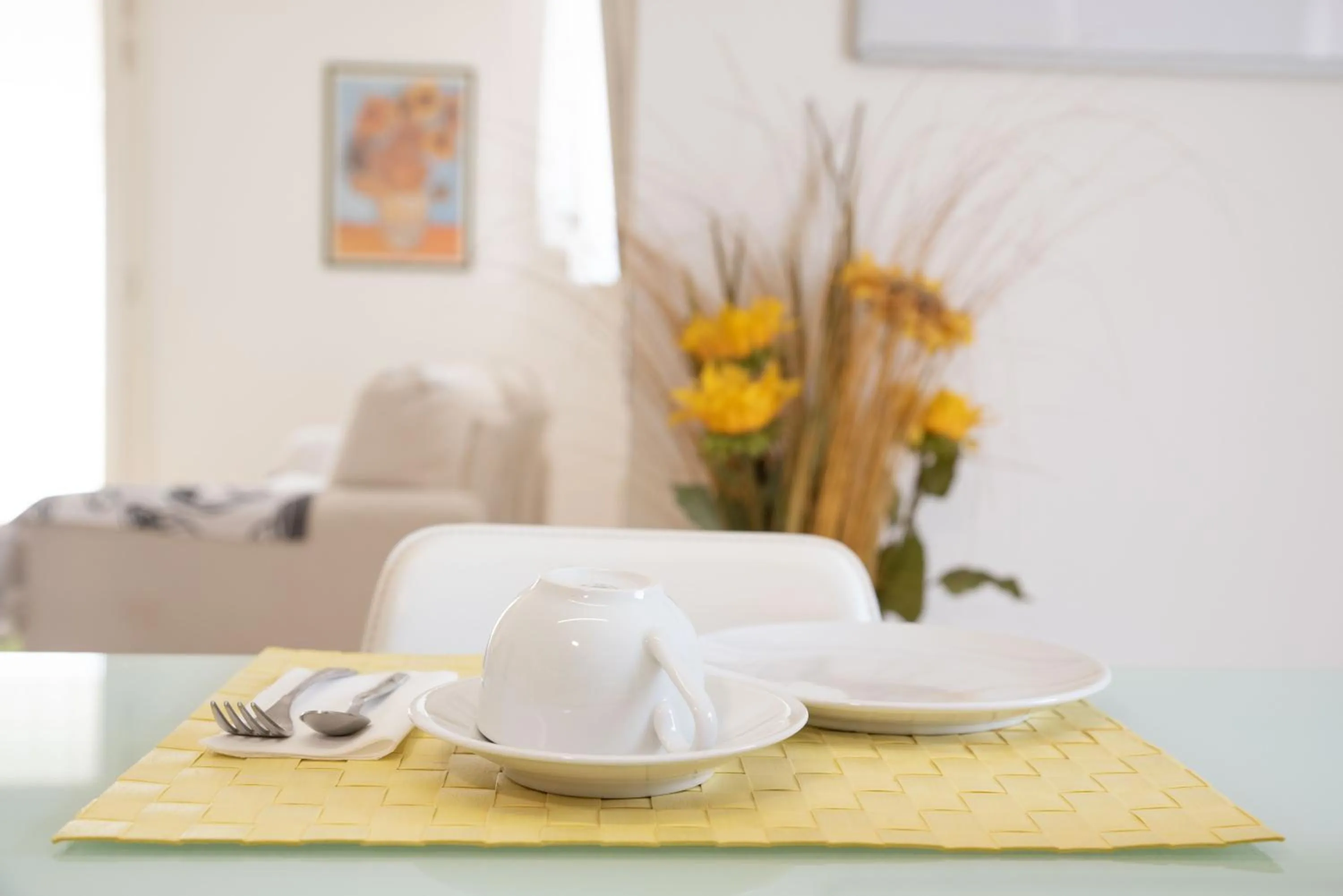 Italian breakfast in B&B Al Piovego