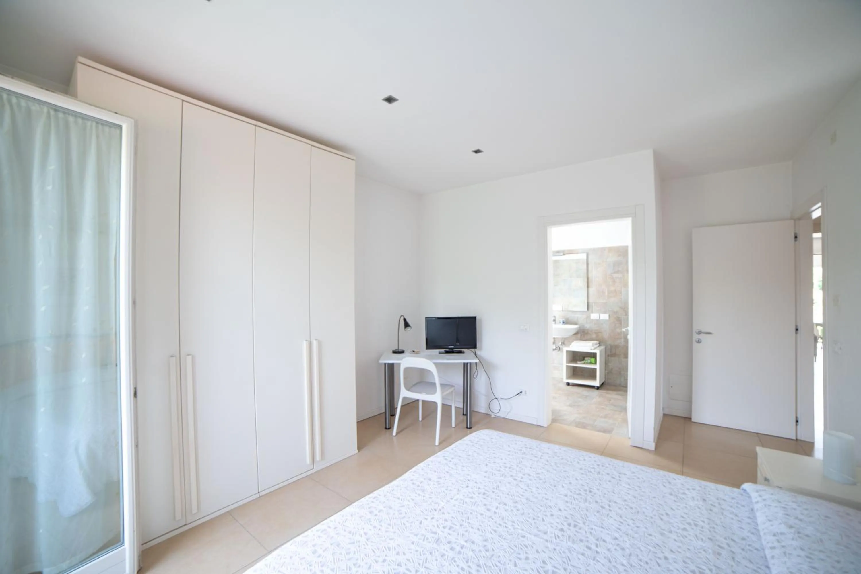 TV and multimedia, Bed in B&B Al Piovego