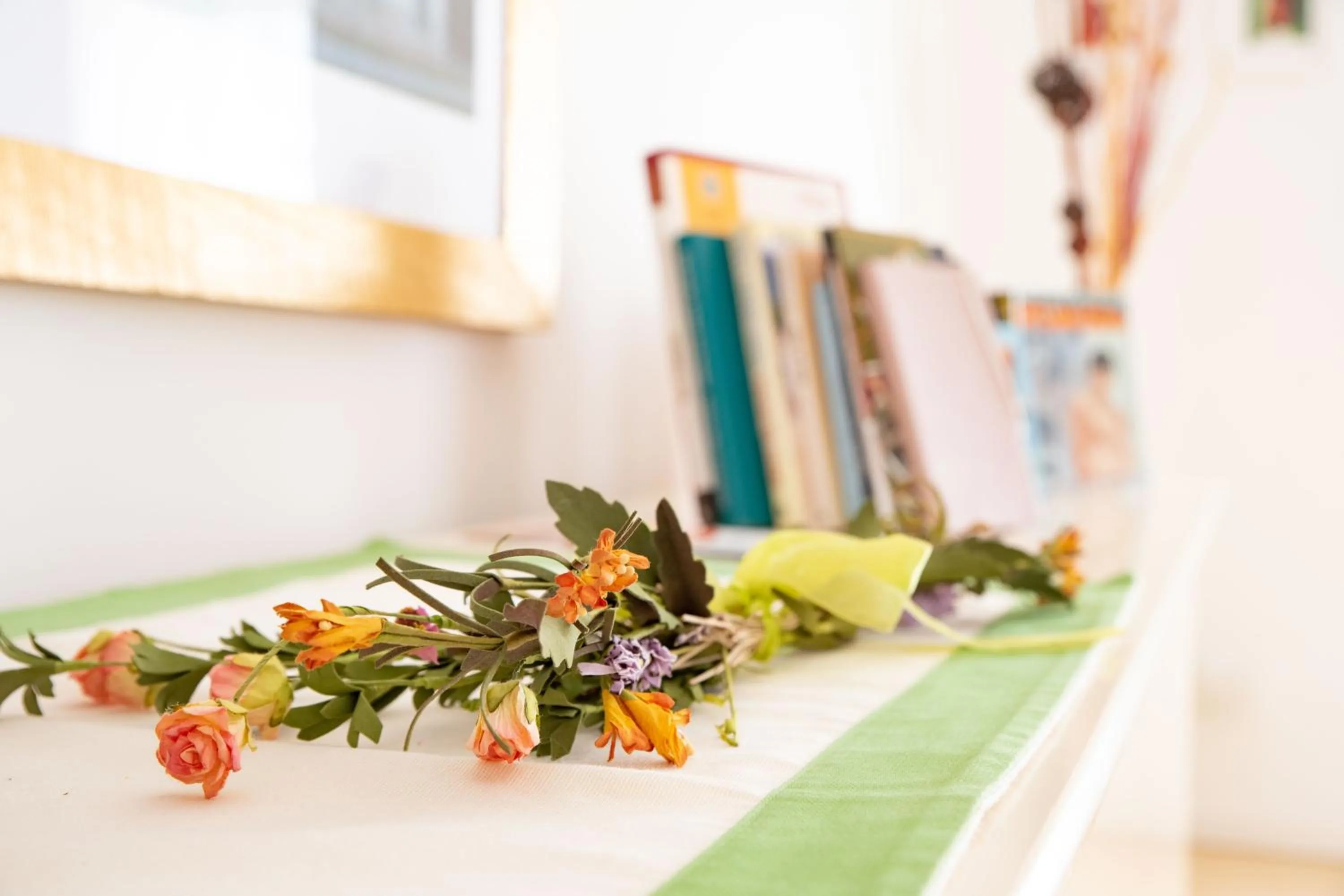 Seating area in B&B Al Piovego