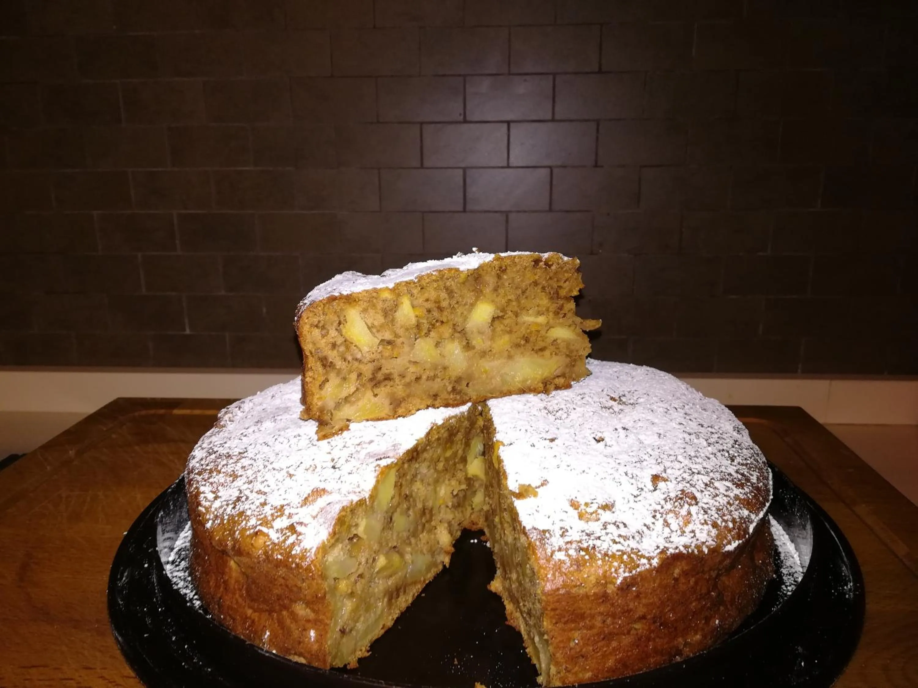 Italian breakfast in B&B Al Piovego