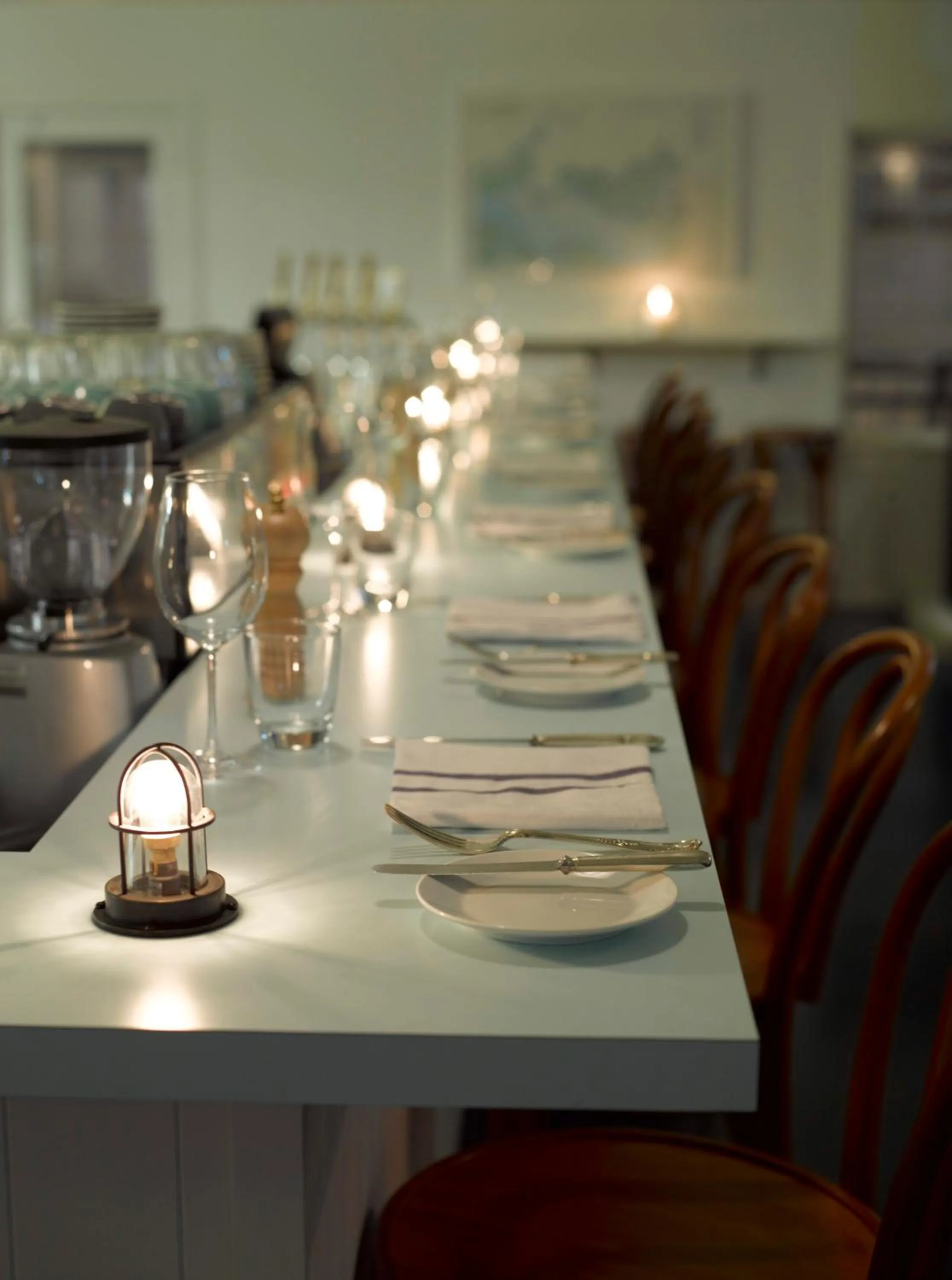 Lounge or bar in The Oyster Inn