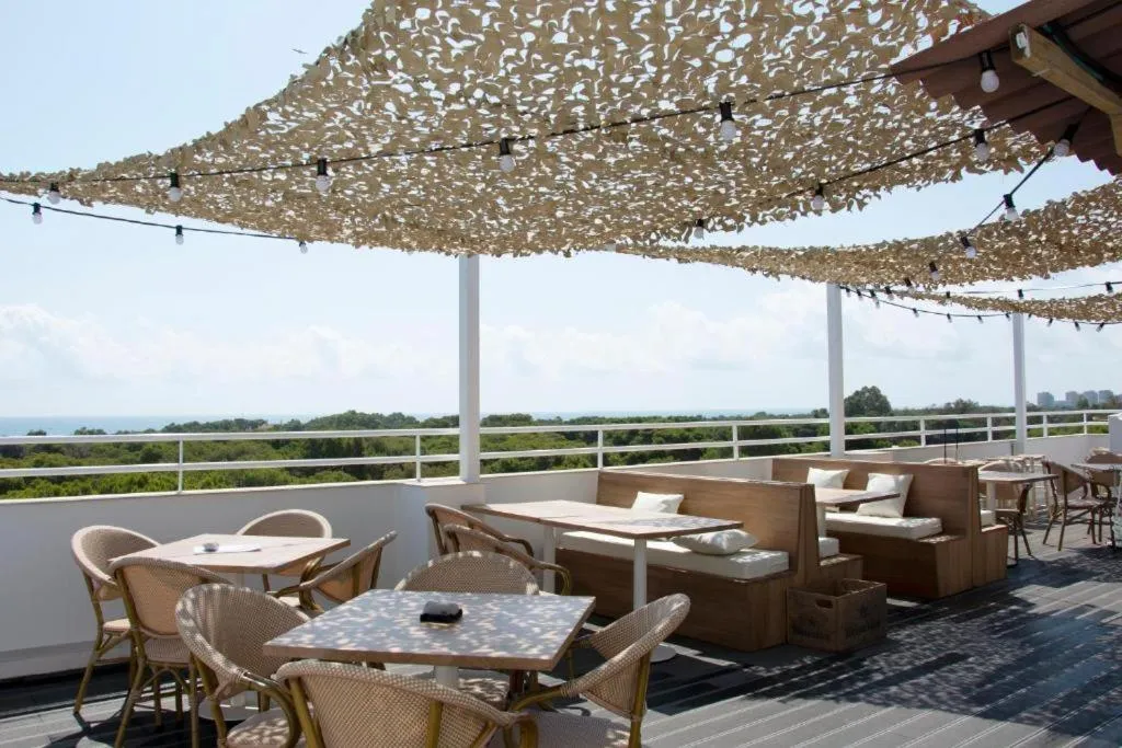 Balcony/Terrace in YOU & CO. Saler Beach Boutique