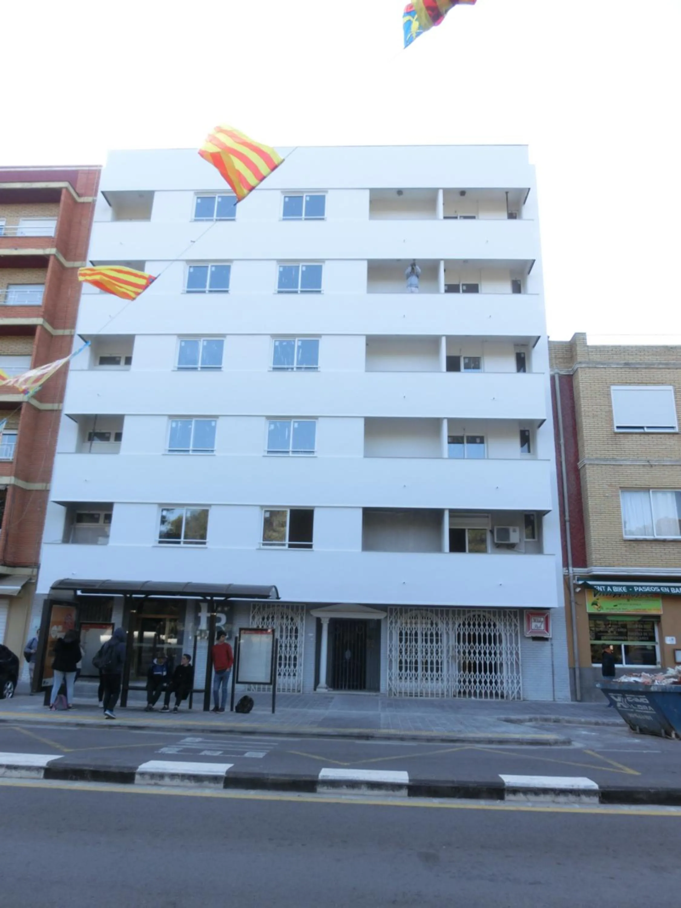 Property building in YOU & CO. Saler Beach Boutique