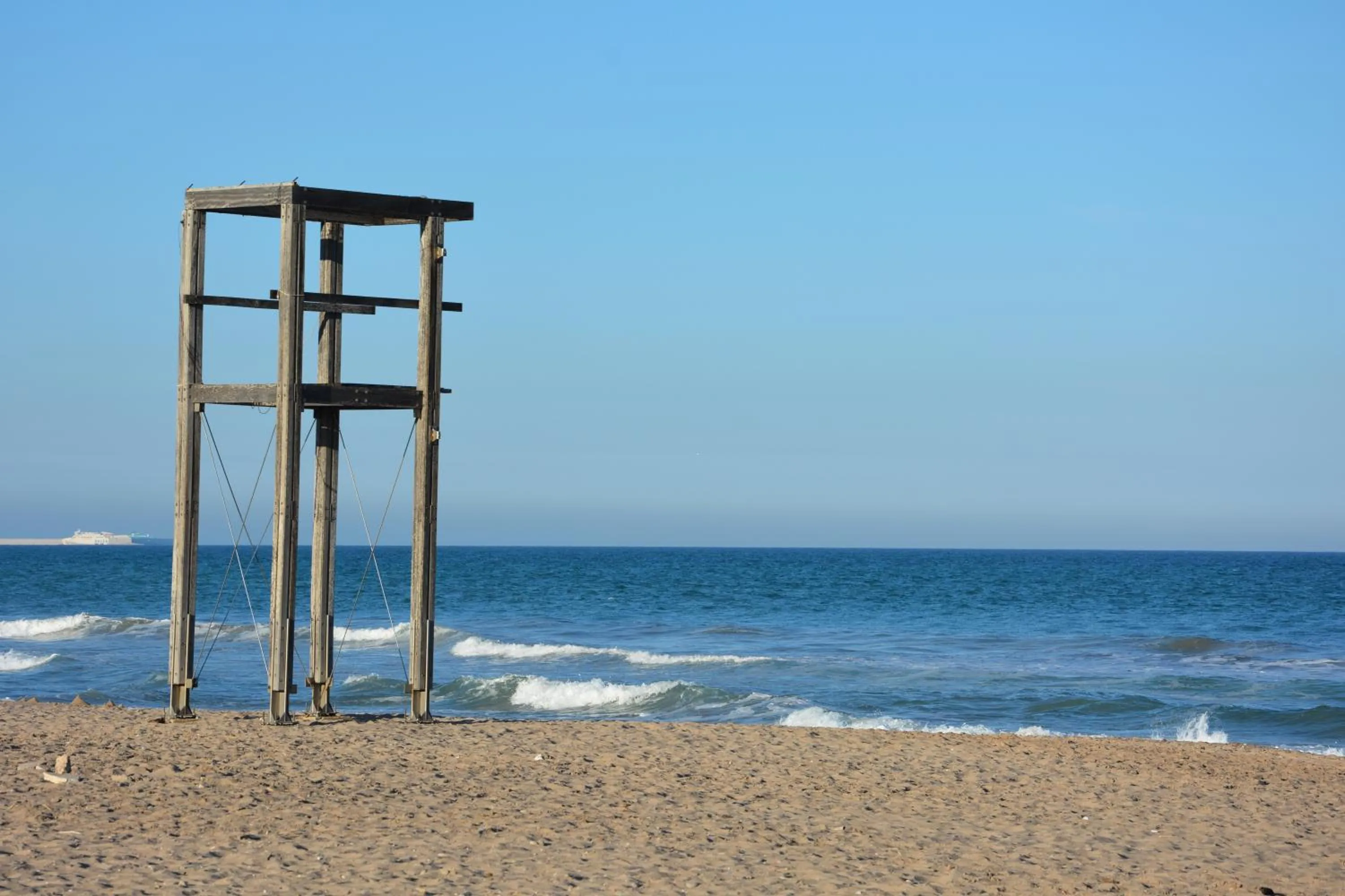 Beach in YOU & CO. Saler Beach Boutique