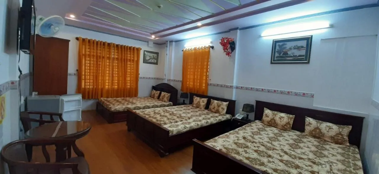 Huynh Lac Can Tho Hotel