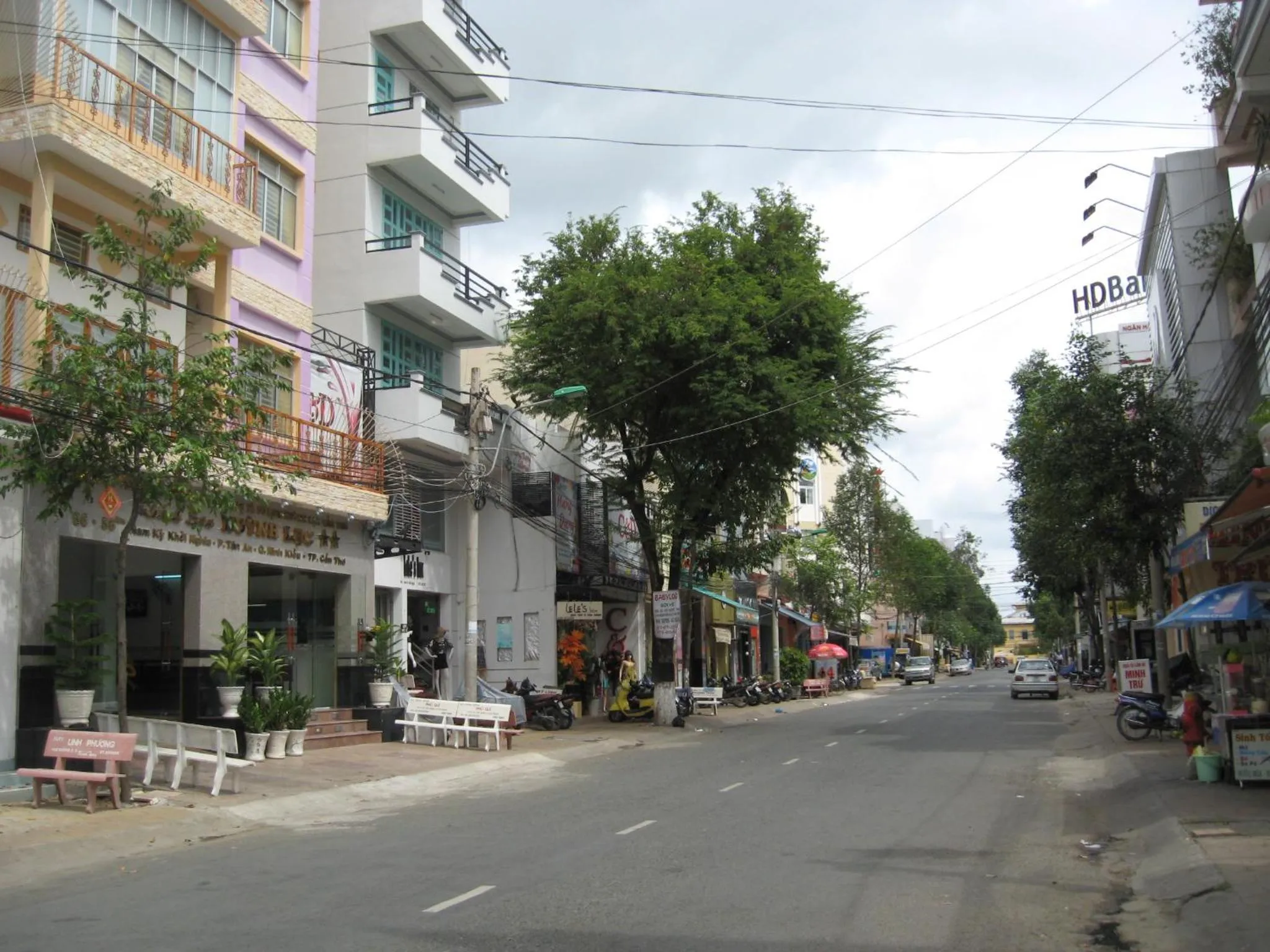 Huynh Lac Can Tho Hotel