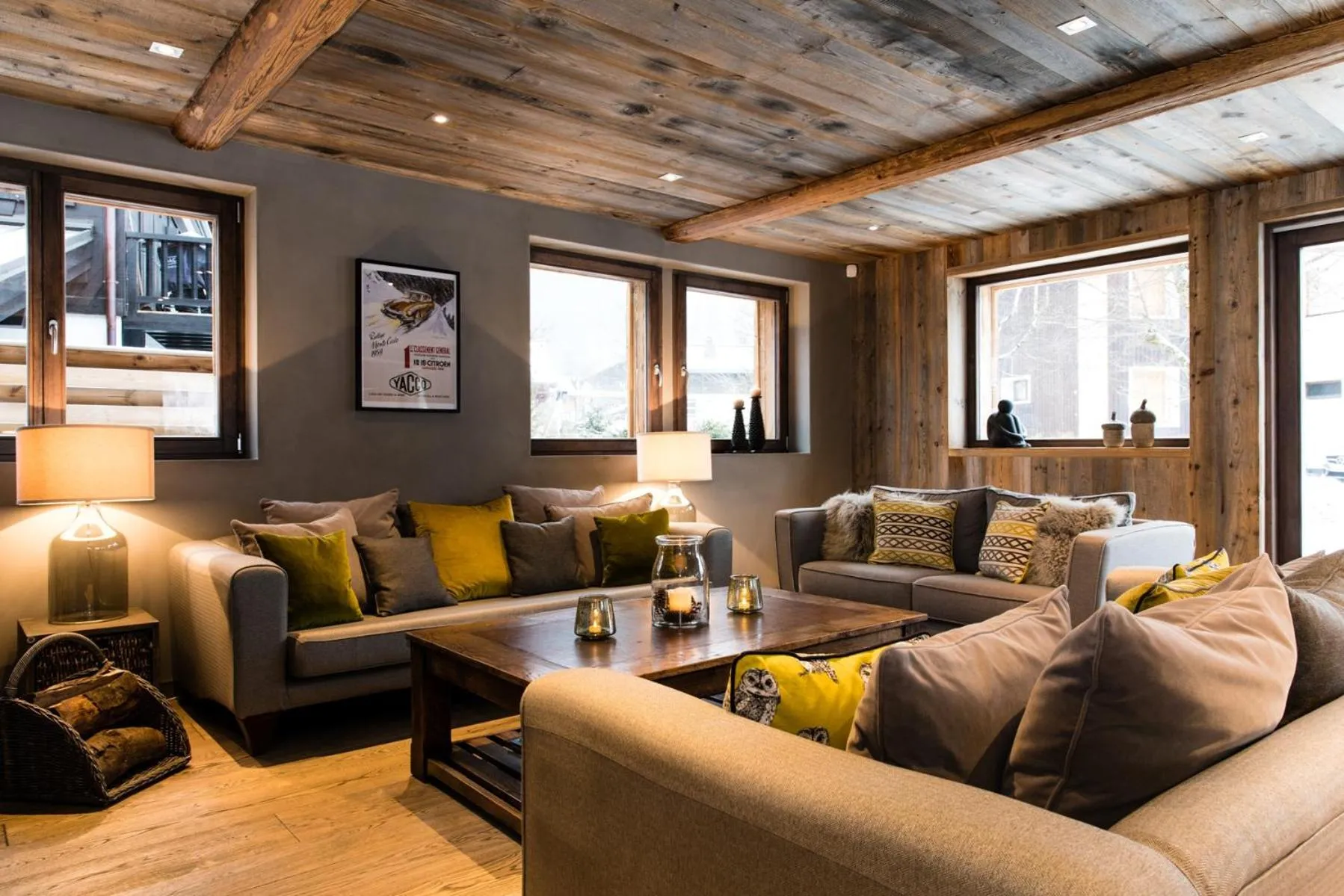 Chalet Seren
