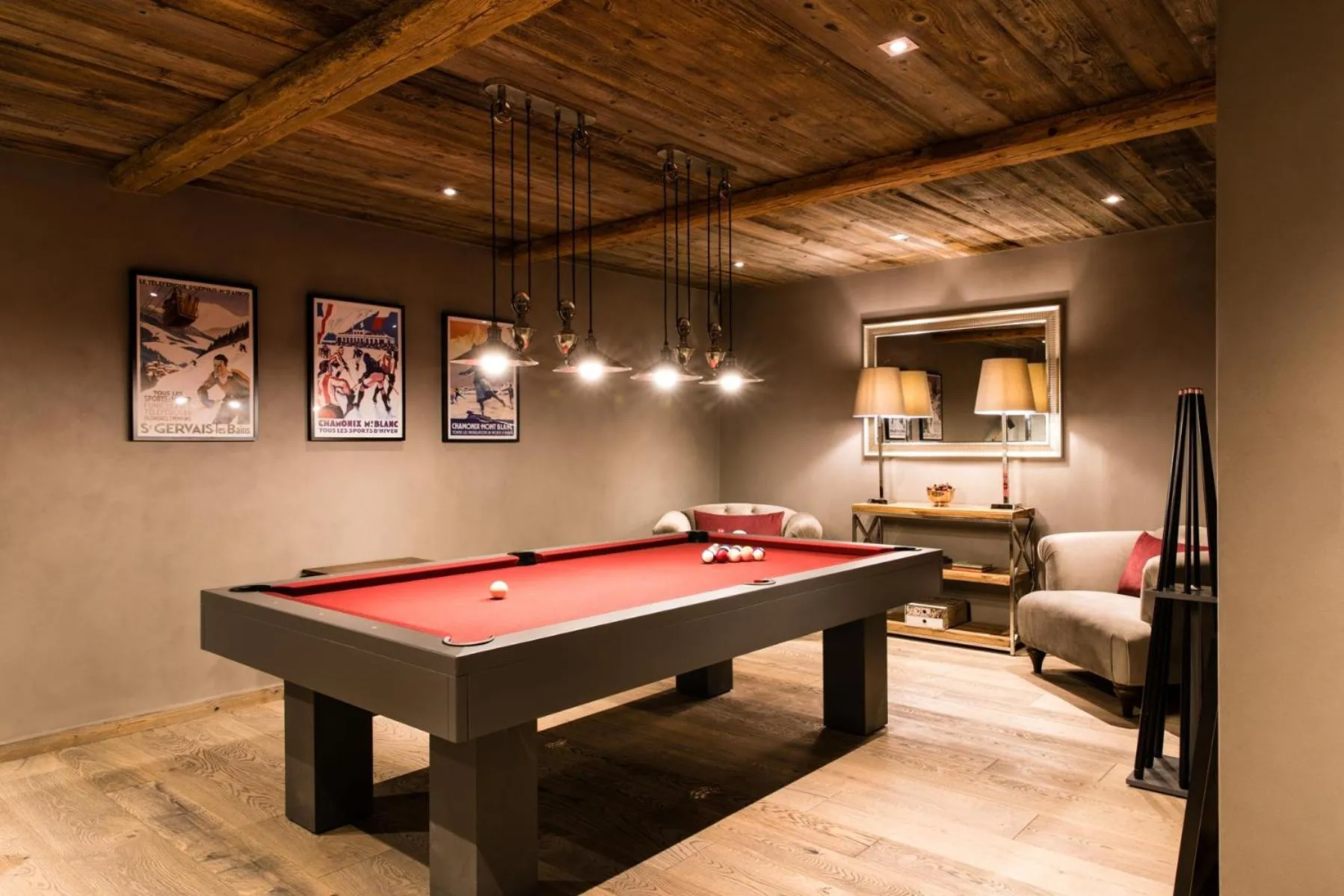 Chalet Seren